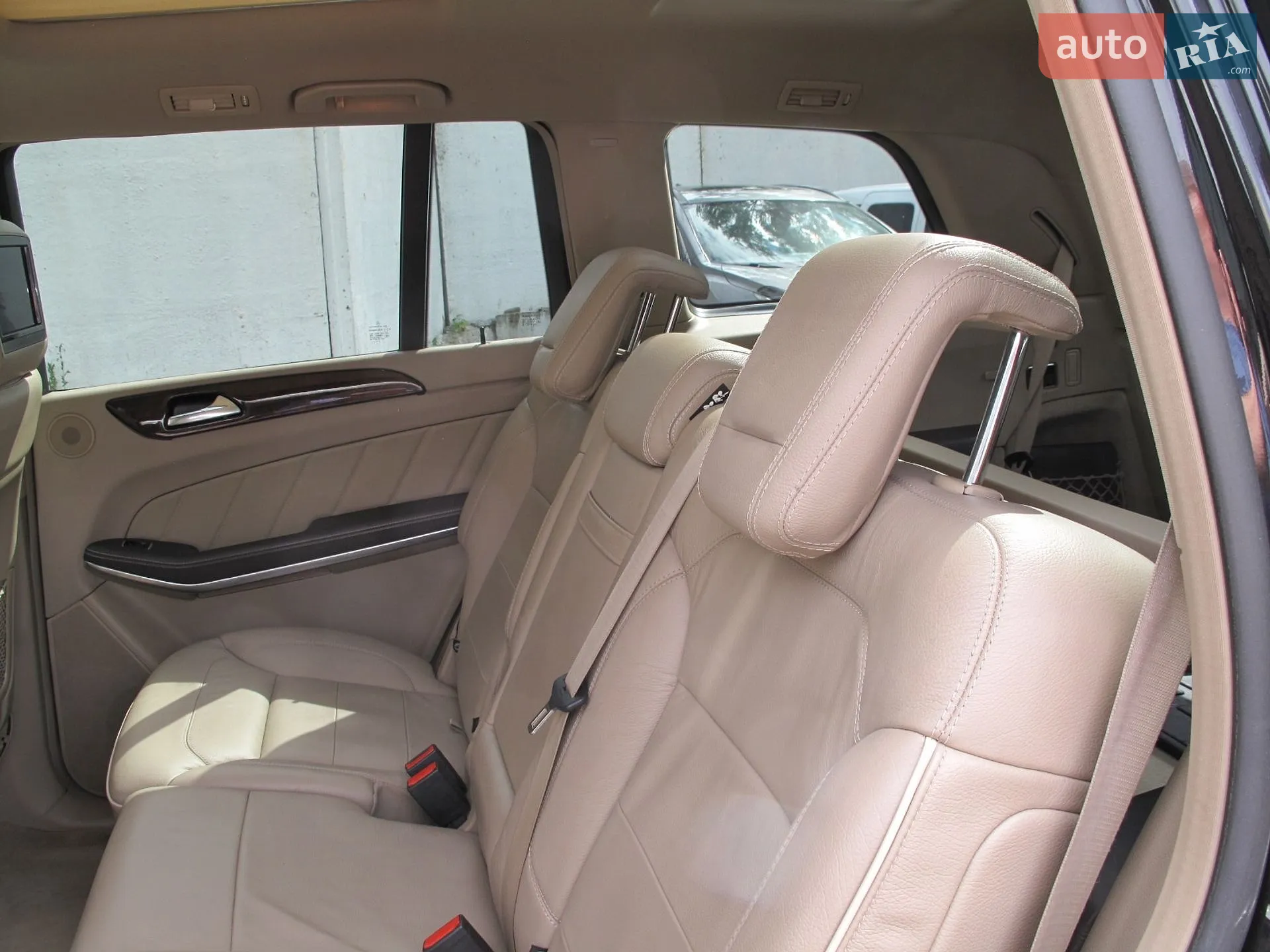 2012 Mercedes-Benz GL-klasse - мініатюра 38