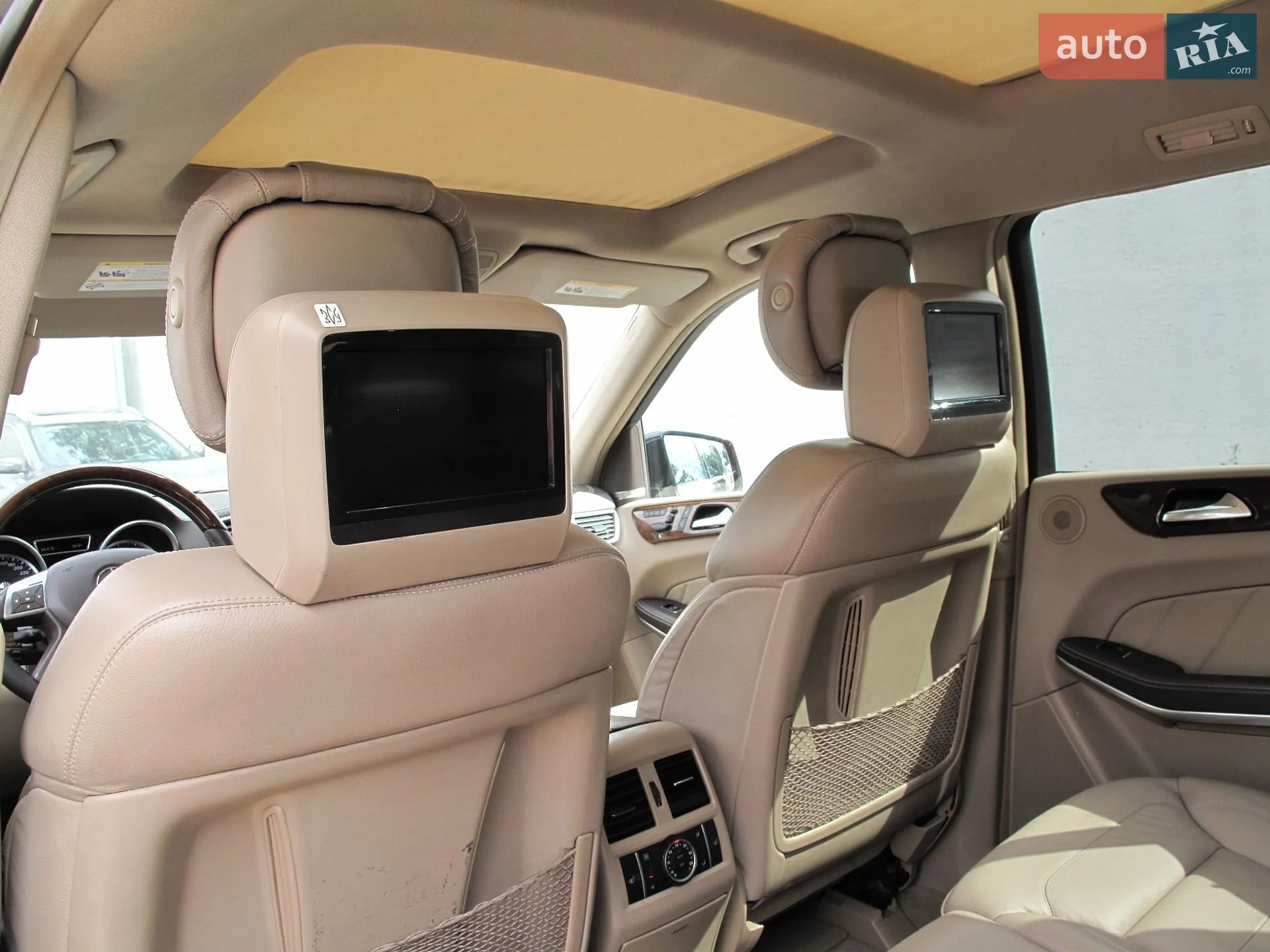 2012 Mercedes-Benz GL-klasse - мініатюра 40
