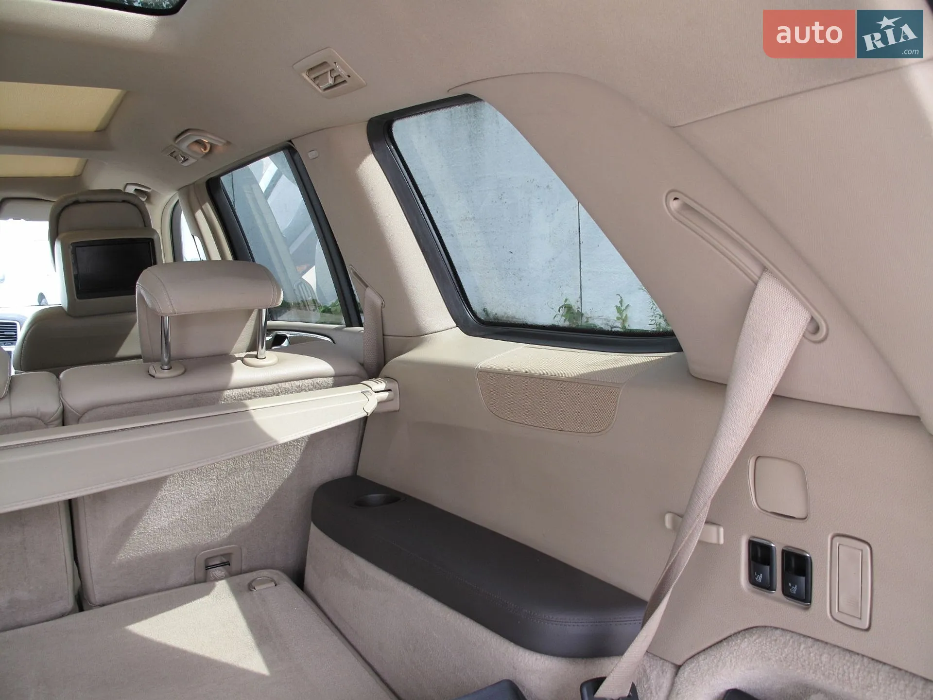 2012 Mercedes-Benz GL-klasse - мініатюра 51