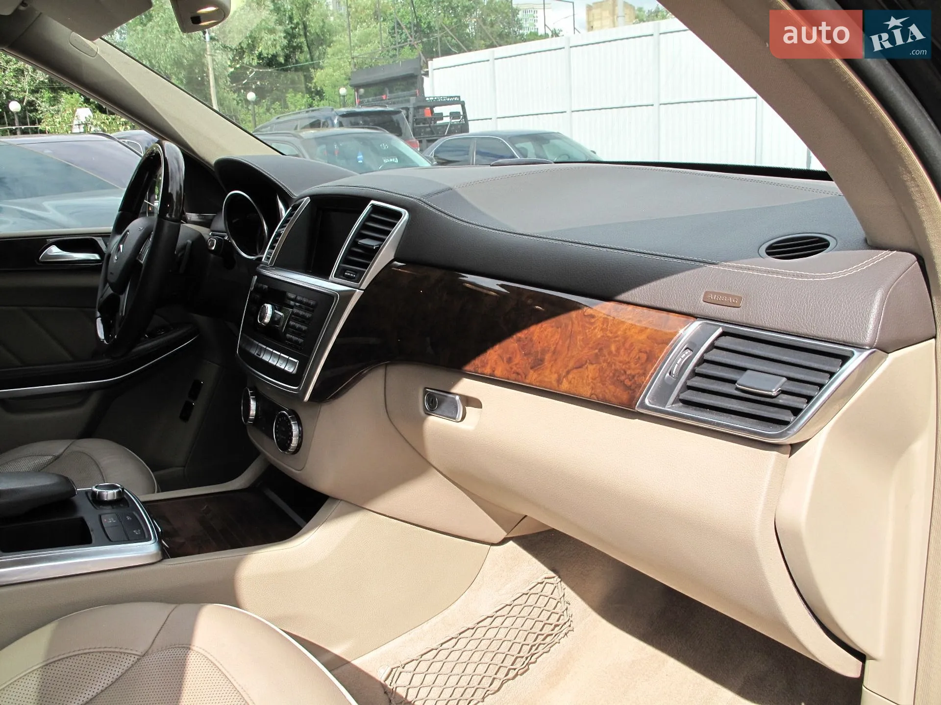 2012 Mercedes-Benz GL-klasse - мініатюра 56