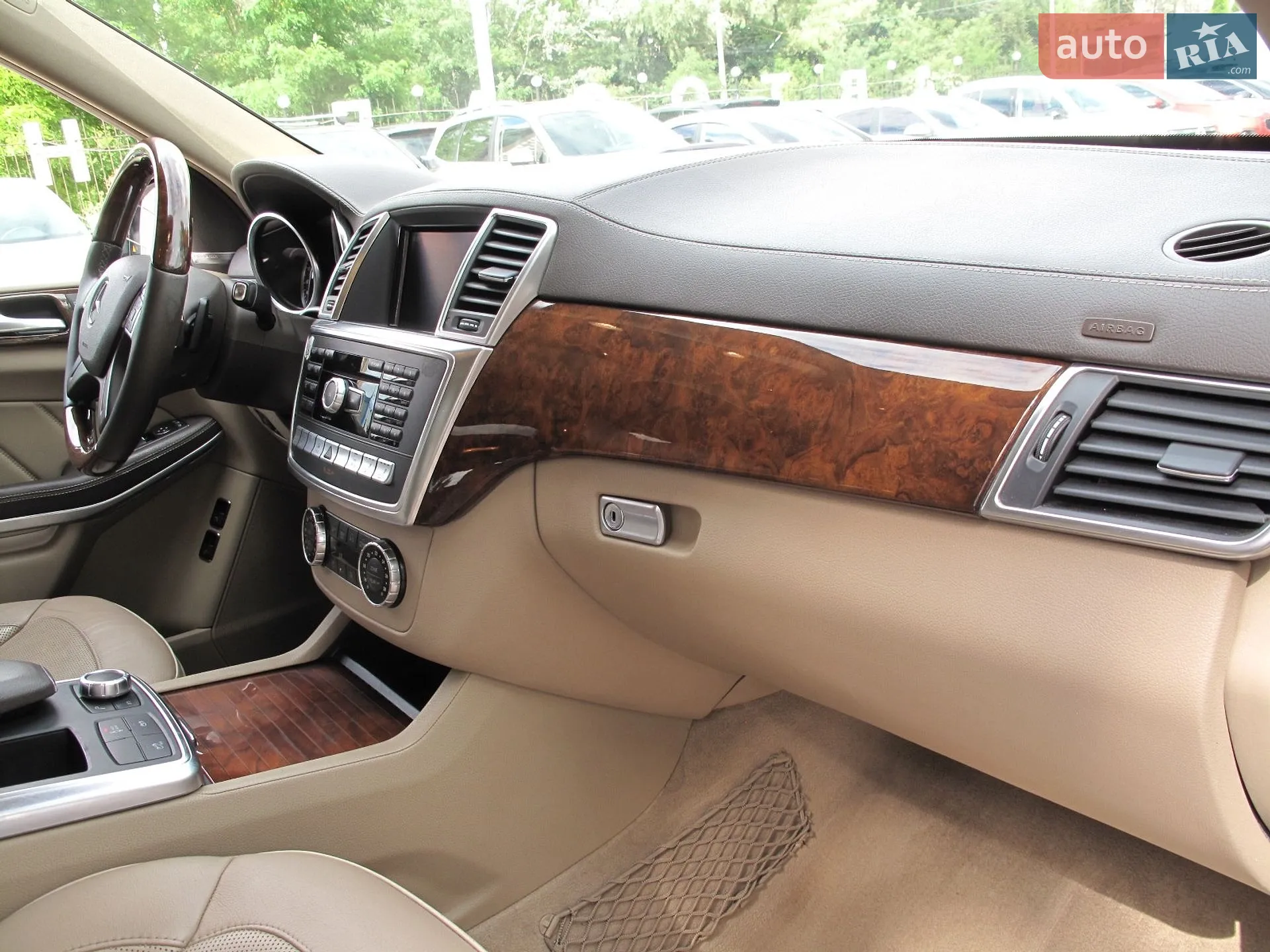 2012 Mercedes-Benz GL-klasse - мініатюра 60