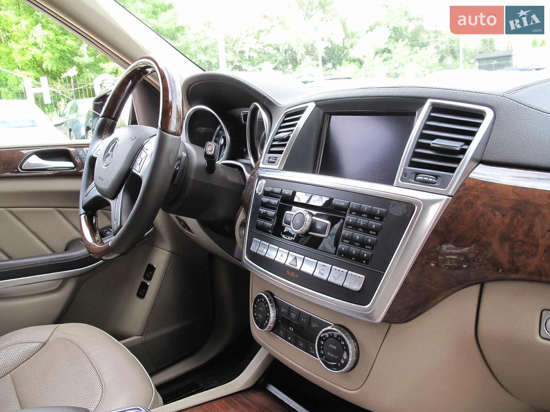 2012 Mercedes-Benz GL-klasse - мініатюра 61