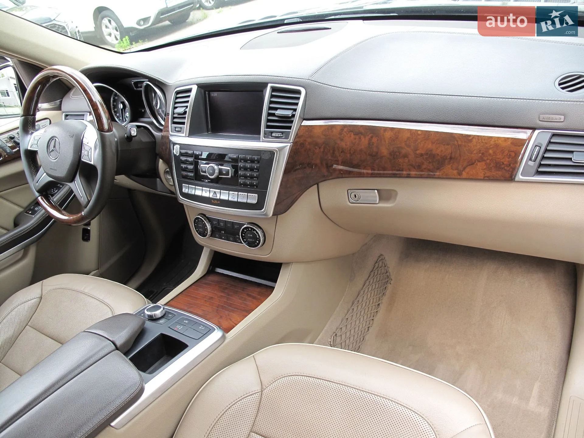 2012 Mercedes-Benz GL-klasse - мініатюра 86