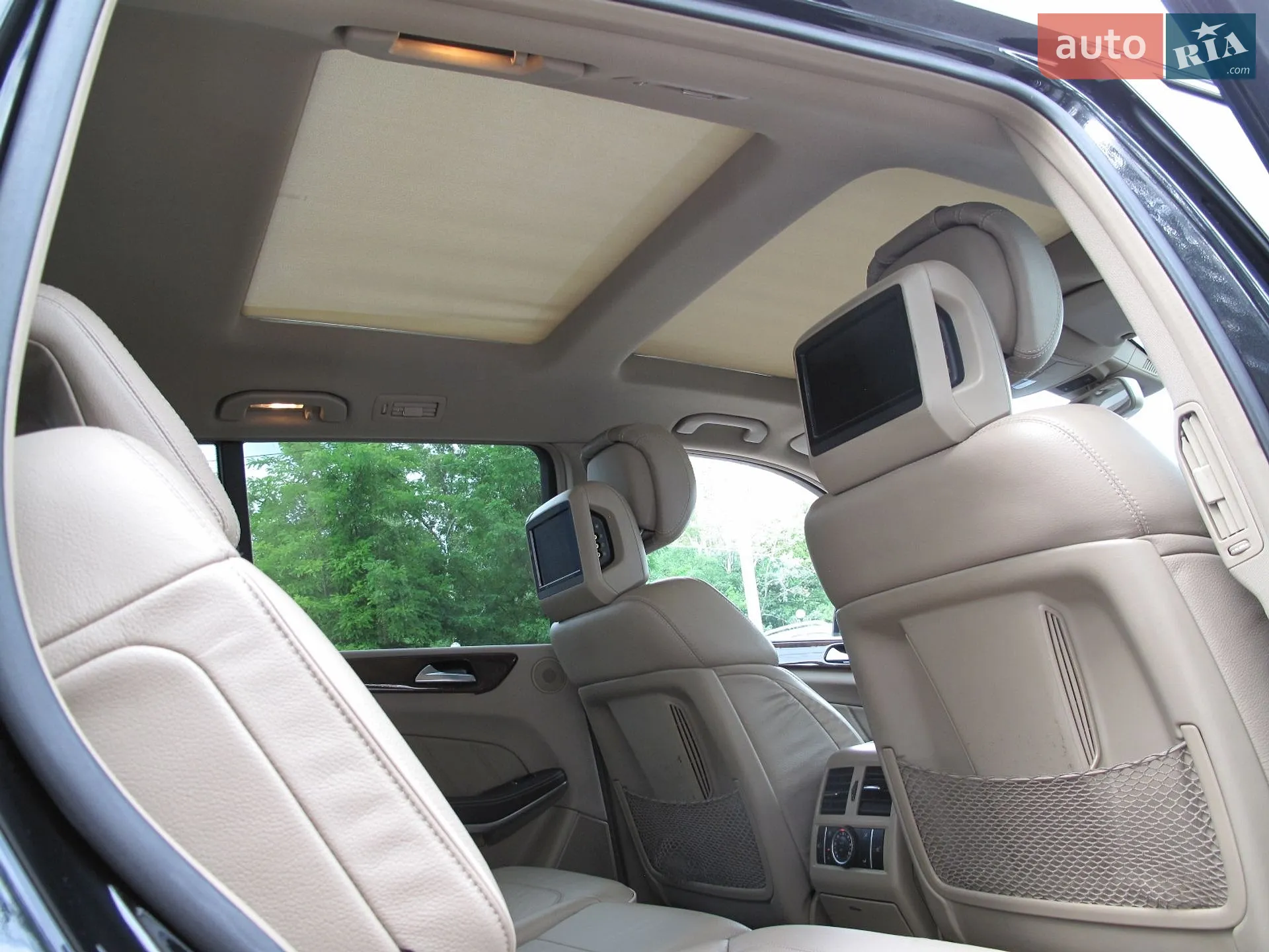 2012 Mercedes-Benz GL-klasse - мініатюра 71