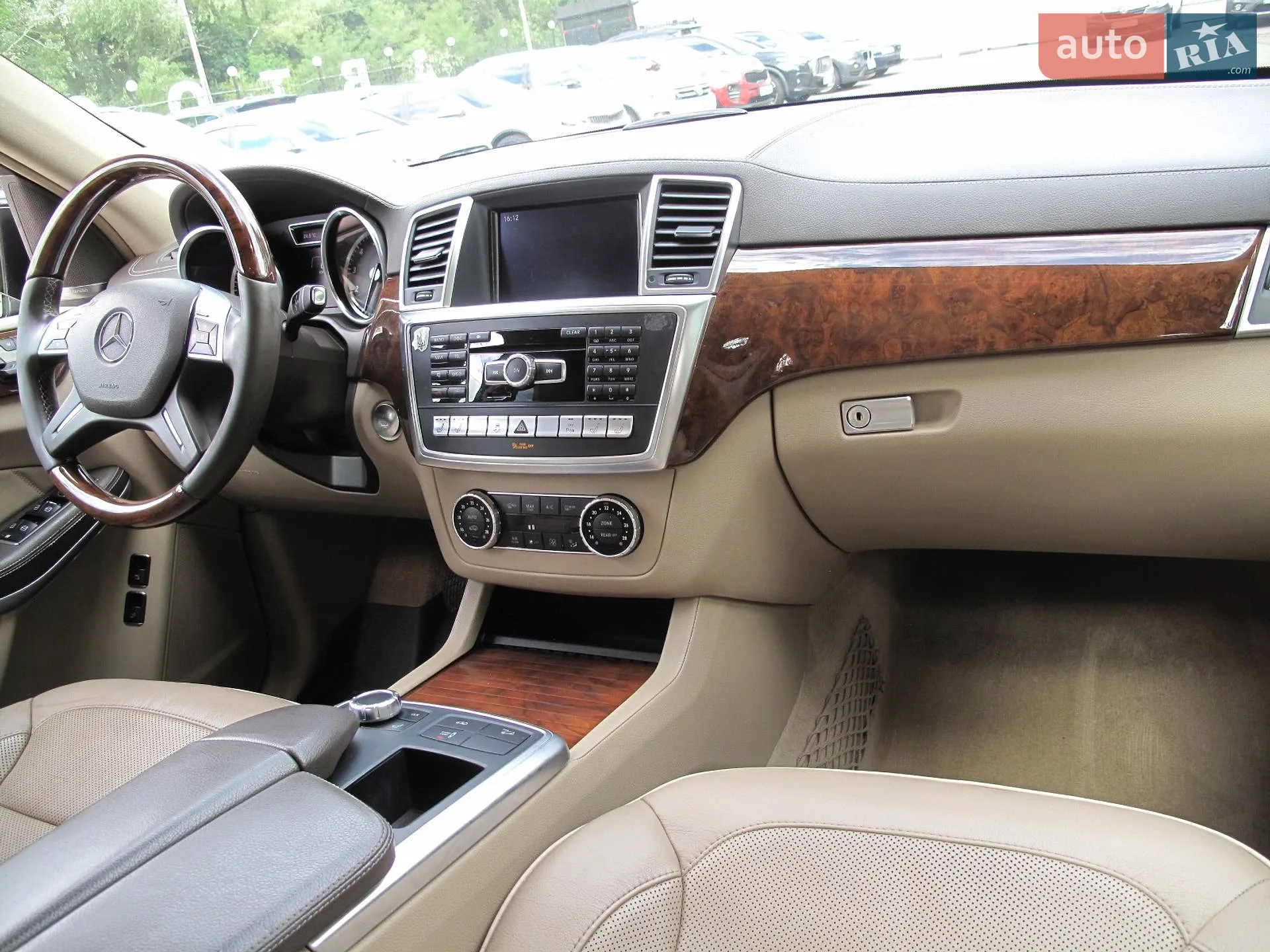 2012 Mercedes-Benz GL-klasse - мініатюра 73