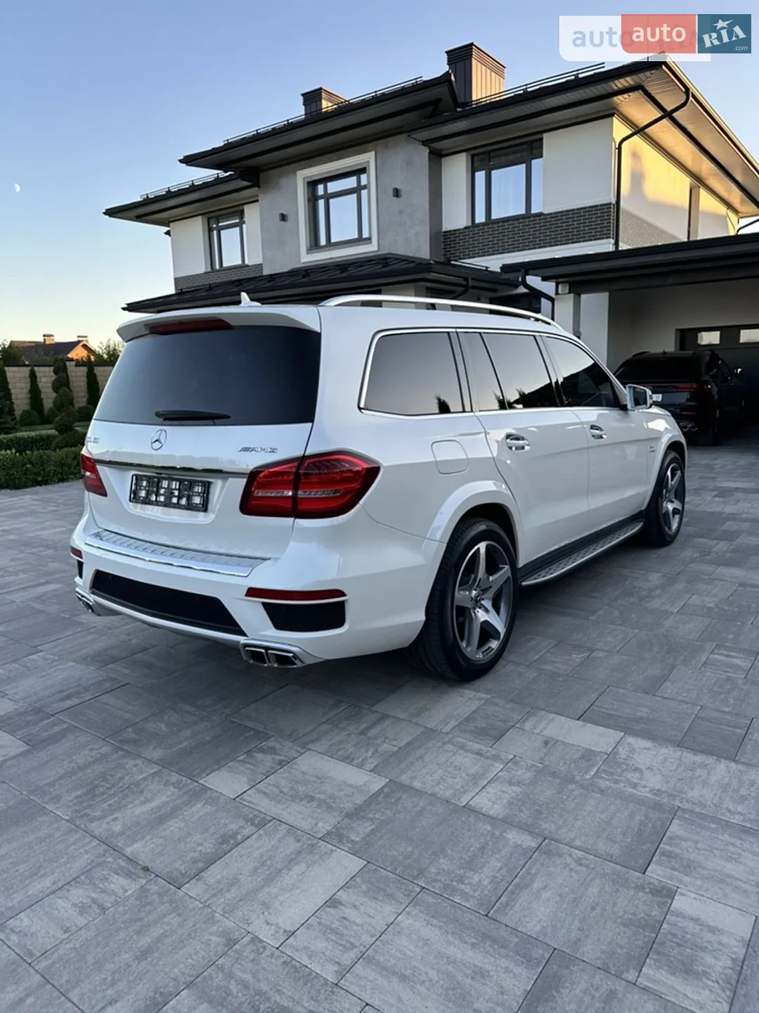 2012 Mercedes-Benz GL-klasse - мініатюра 7