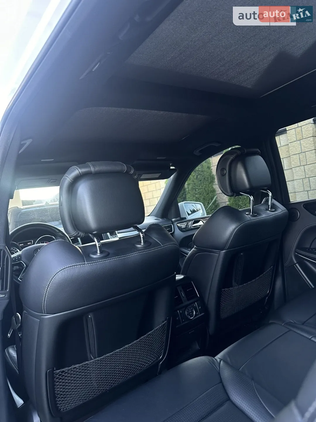 2012 Mercedes-Benz GL-klasse - мініатюра 21