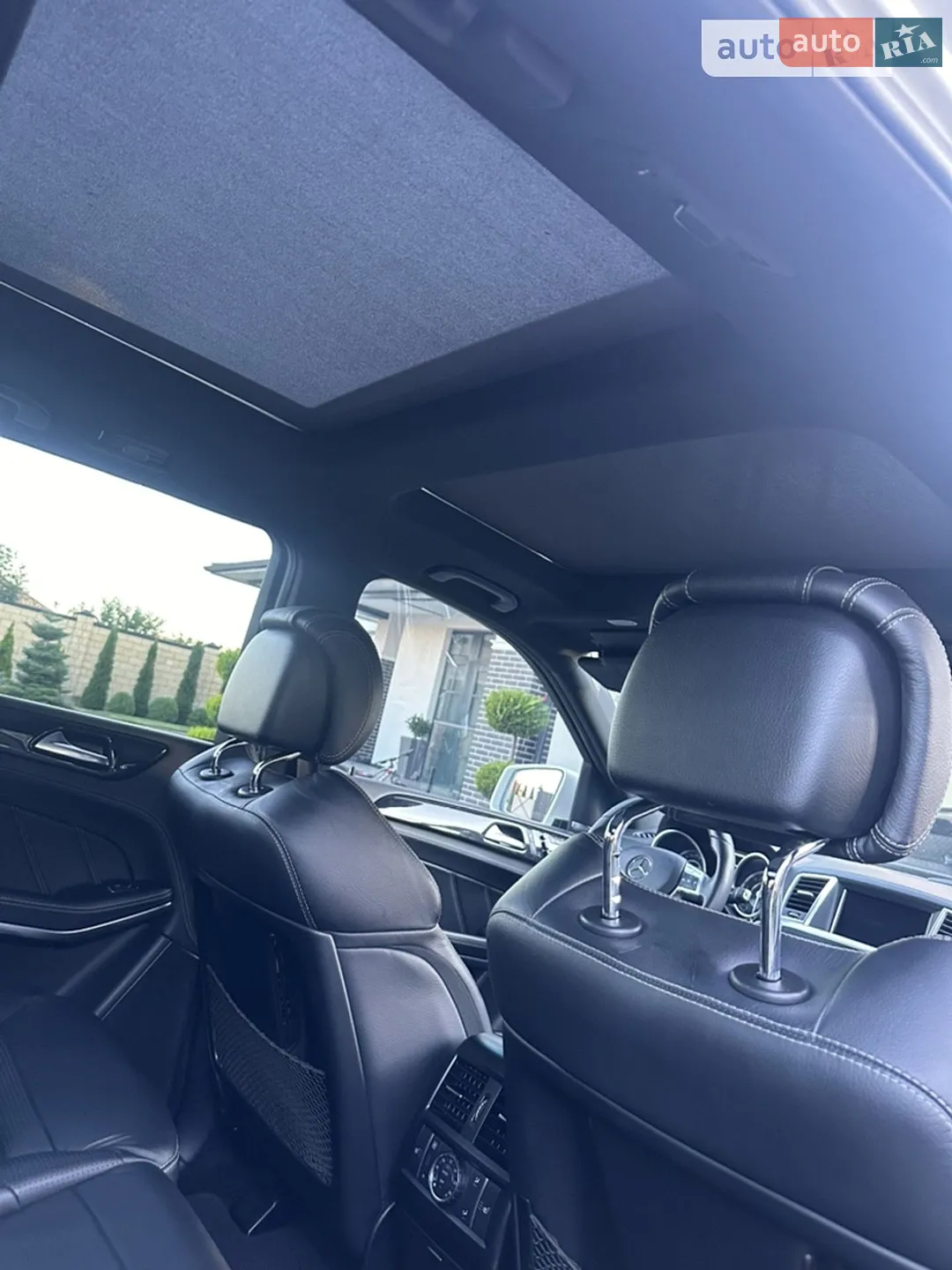 2012 Mercedes-Benz GL-klasse - мініатюра 17