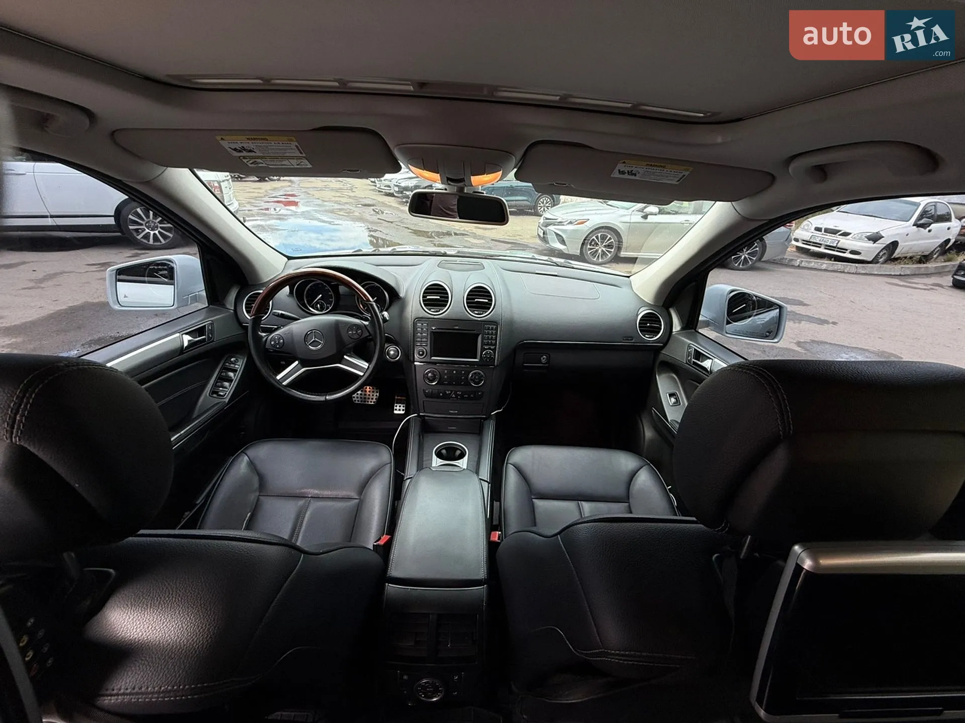 2012 Mercedes-Benz GL-klasse - мініатюра 13