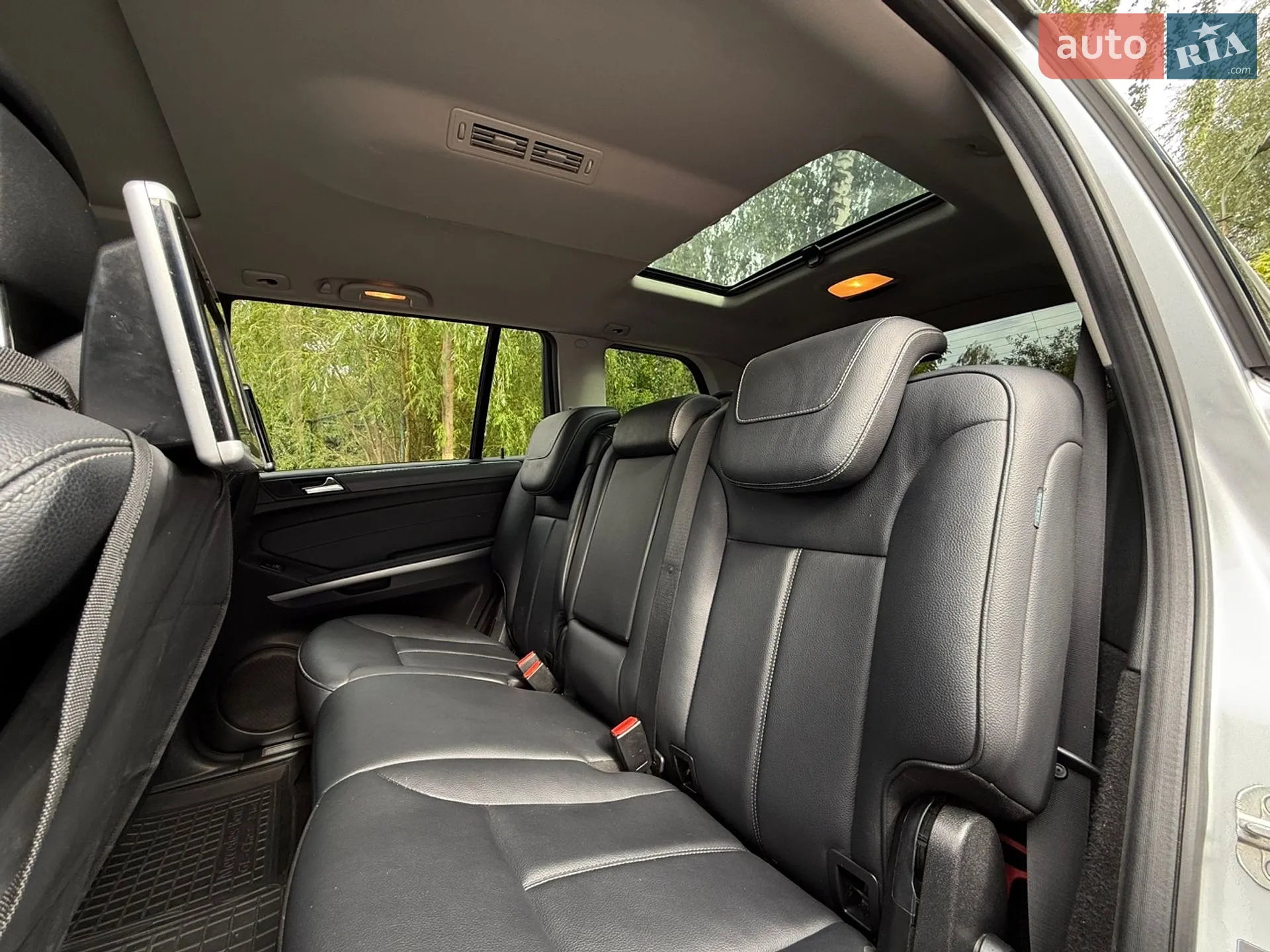 2012 Mercedes-Benz GL-klasse - мініатюра 12