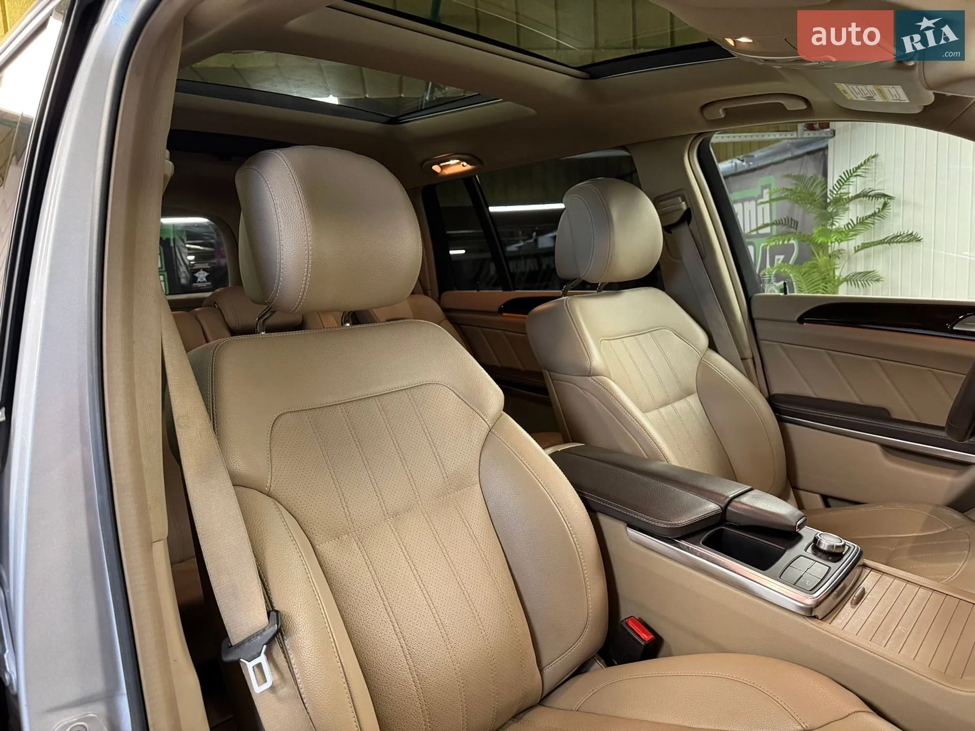 2014 Mercedes-Benz GL-klasse - мініатюра 34