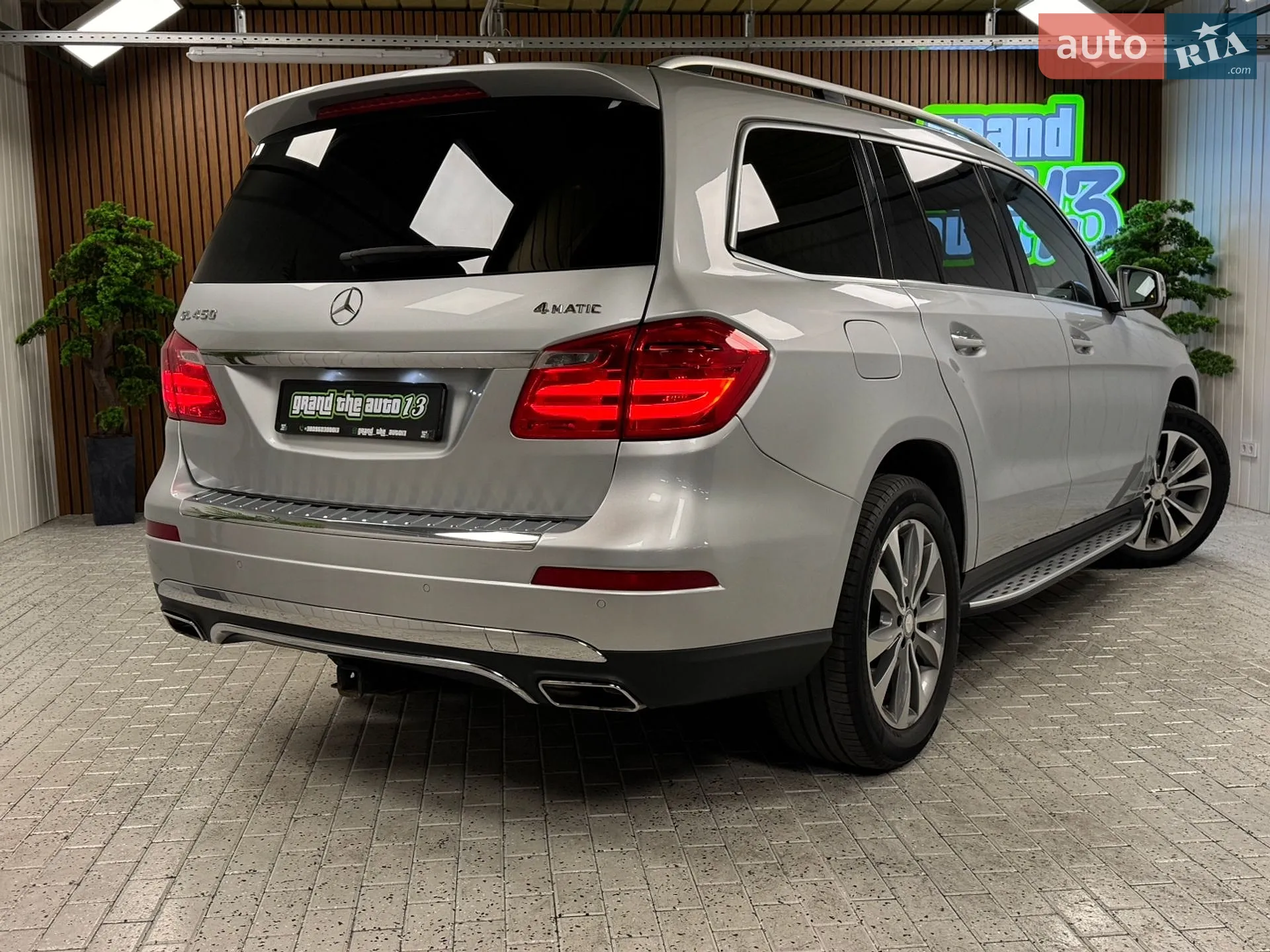 2014 Mercedes-Benz GL-klasse - мініатюра 58
