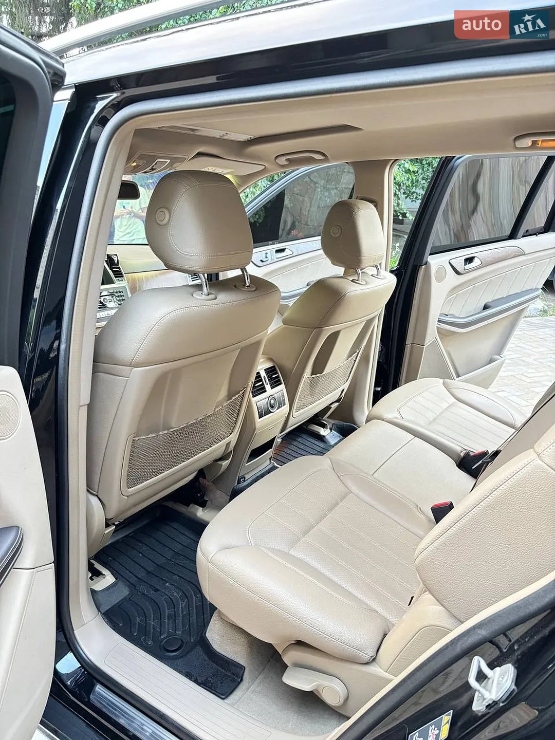 2014 Mercedes-Benz GL-klasse - мініатюра 10