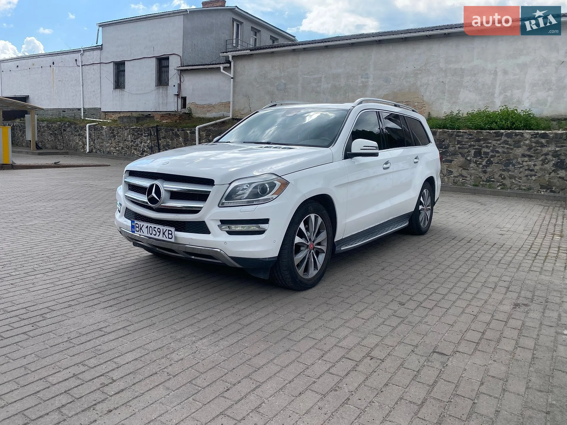 2013 Mercedes-Benz GL-klasse - мініатюра 4