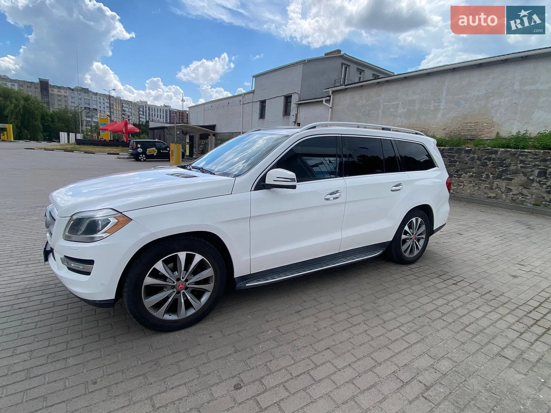 2013 Mercedes-Benz GL-klasse - мініатюра 5