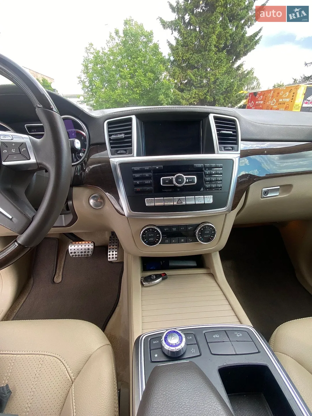 2013 Mercedes-Benz GL-klasse - мініатюра 12