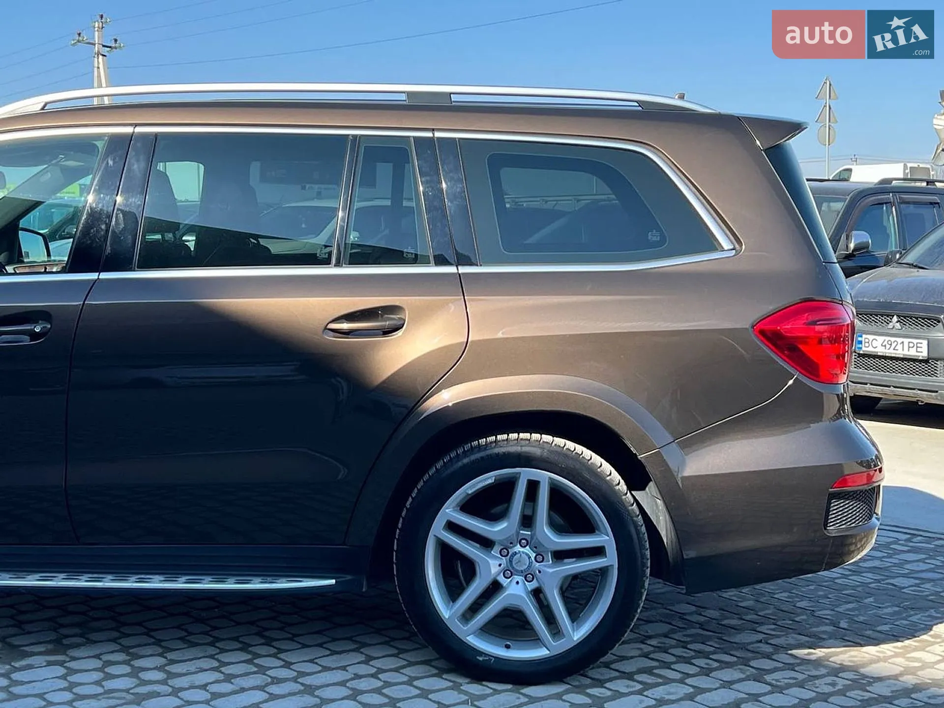 2013 Mercedes-Benz GL-klasse - мініатюра 4