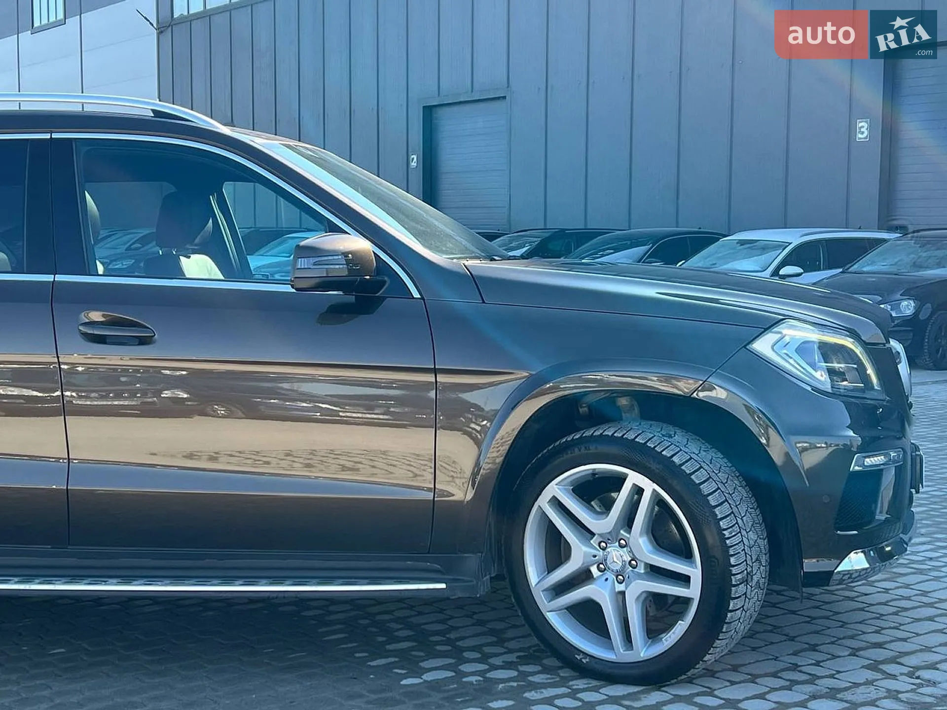2013 Mercedes-Benz GL-klasse - мініатюра 11