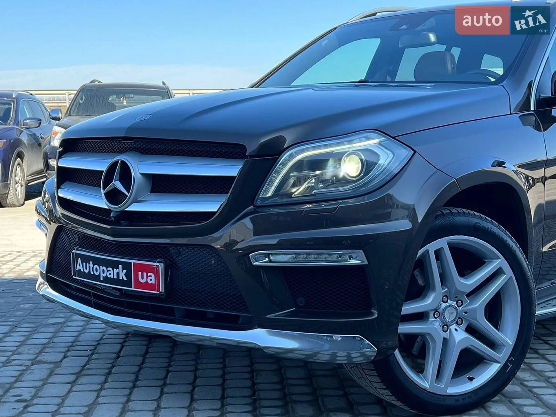 2013 Mercedes-Benz GL-klasse - мініатюра 15