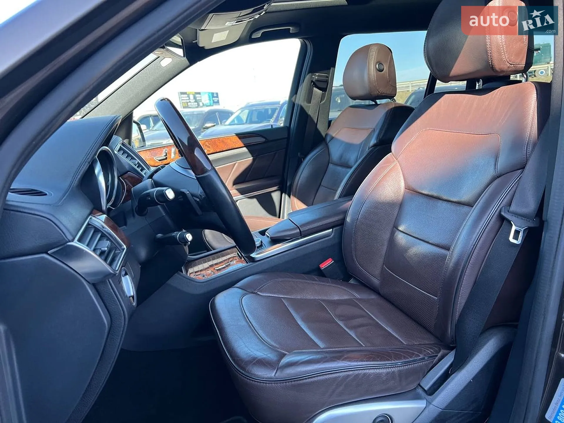 2013 Mercedes-Benz GL-klasse - мініатюра 20