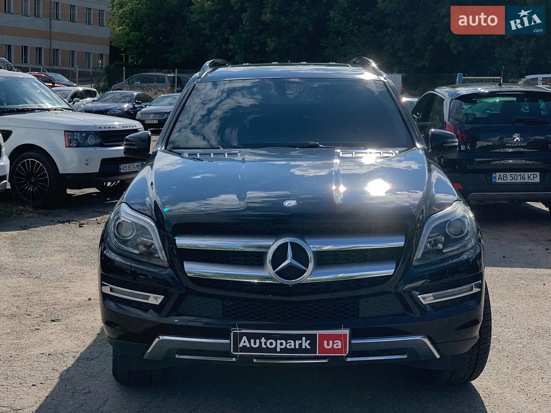 2015 Mercedes-Benz GL-klasse - мініатюра 2