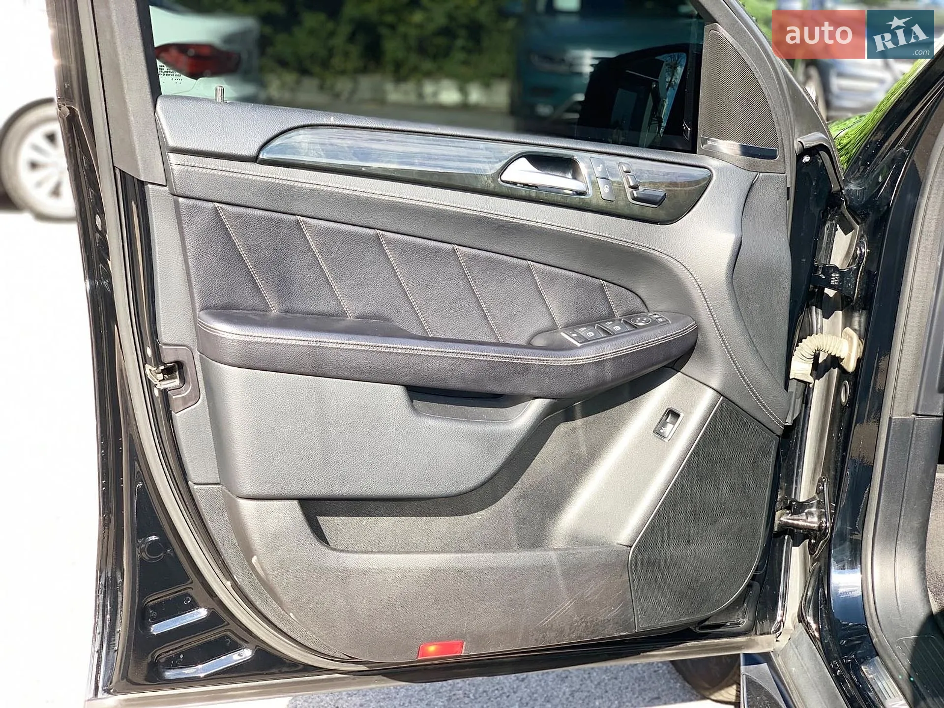 2015 Mercedes-Benz GL-klasse - мініатюра 11