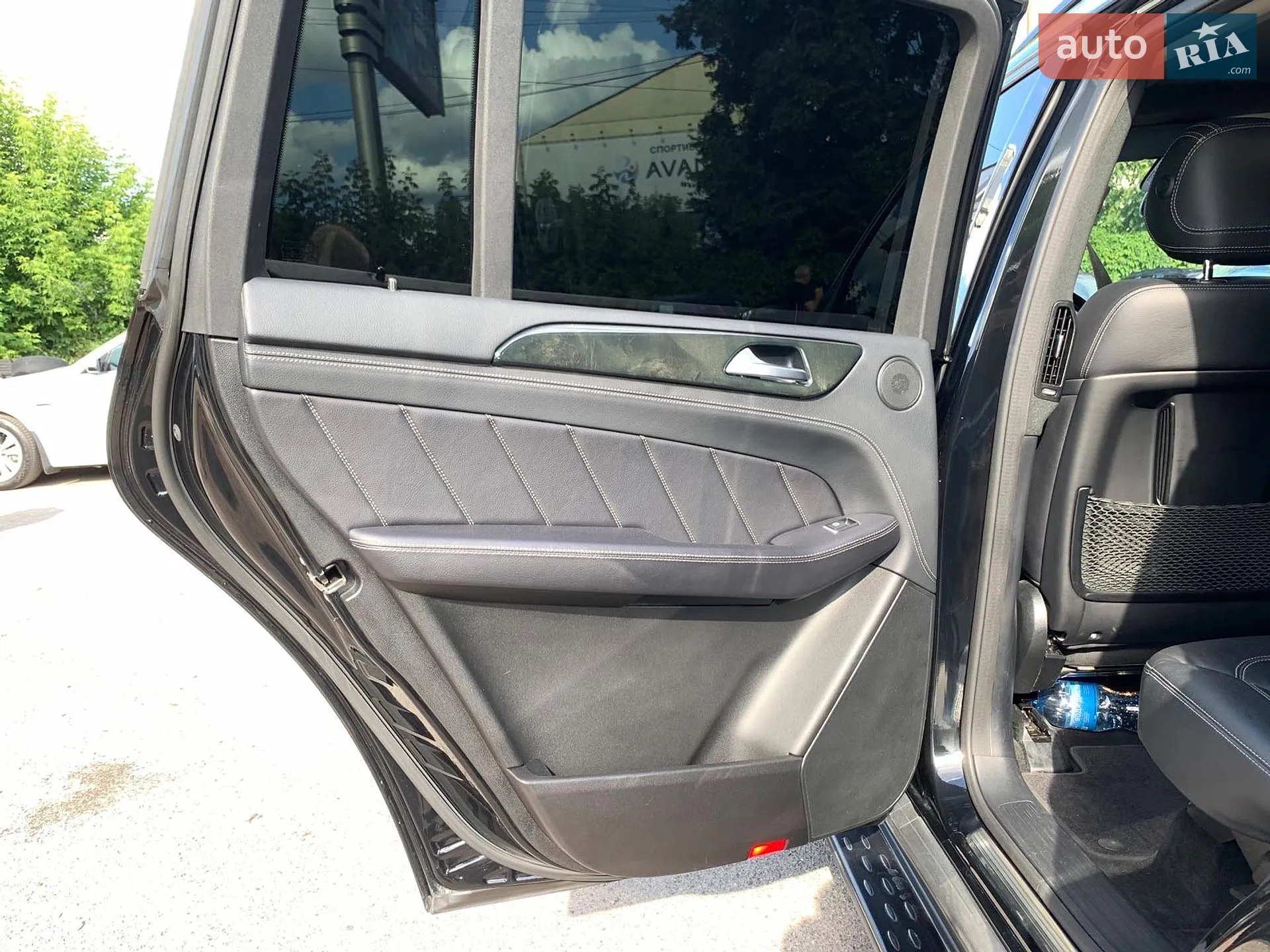 2015 Mercedes-Benz GL-klasse - мініатюра 20