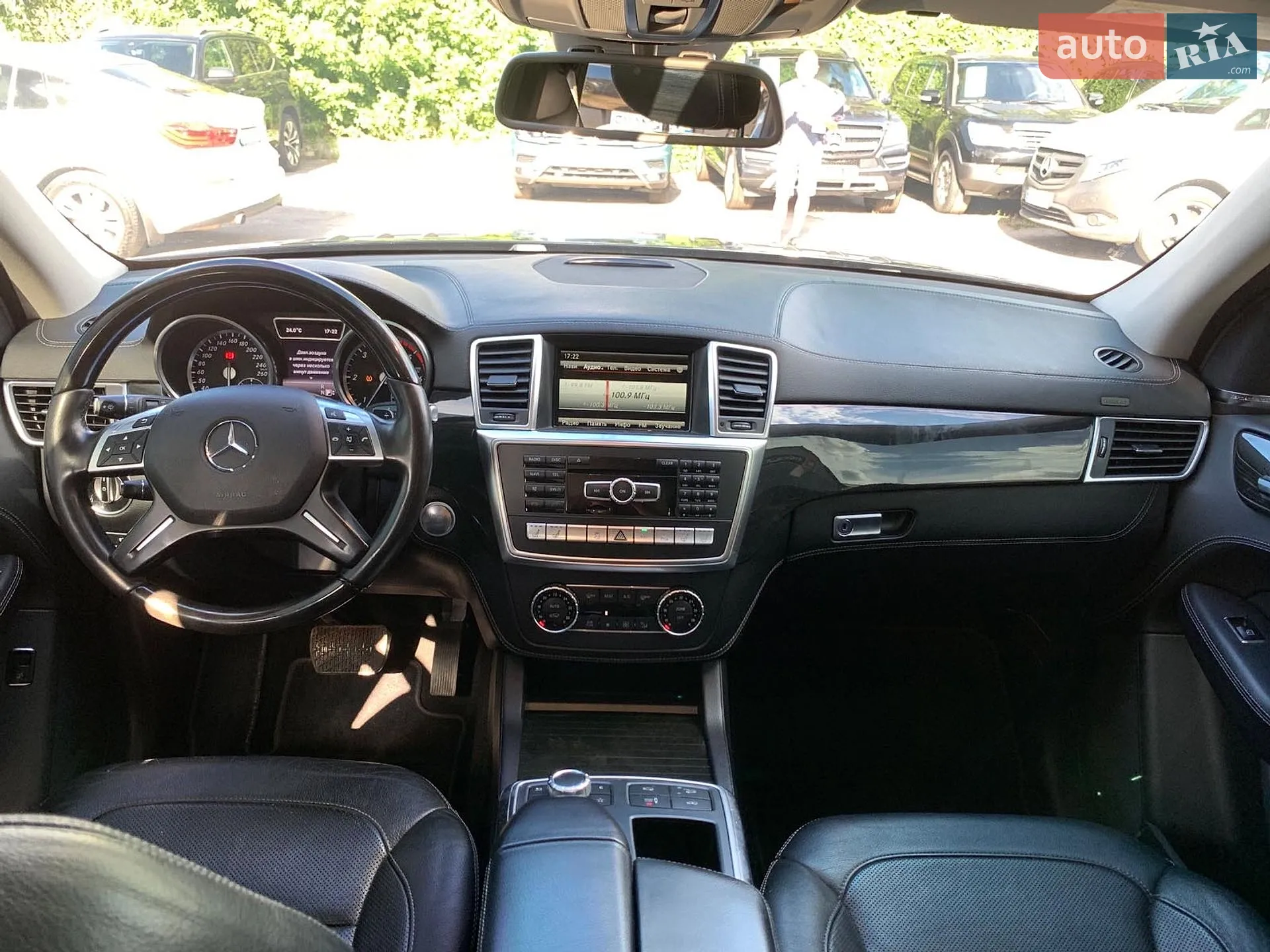 2015 Mercedes-Benz GL-klasse - мініатюра 25