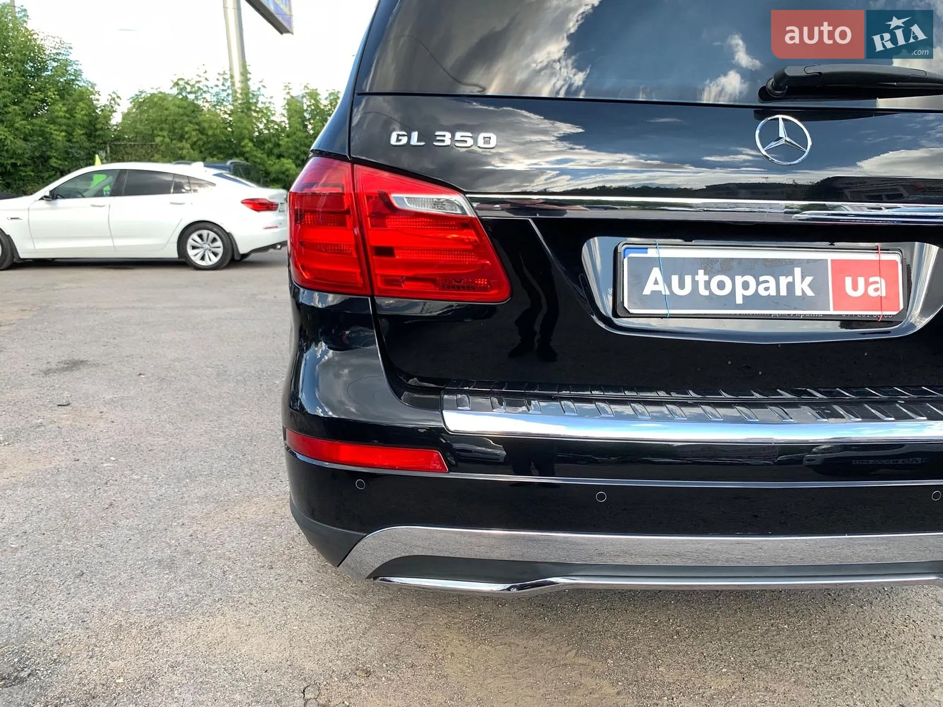2015 Mercedes-Benz GL-klasse - мініатюра 37