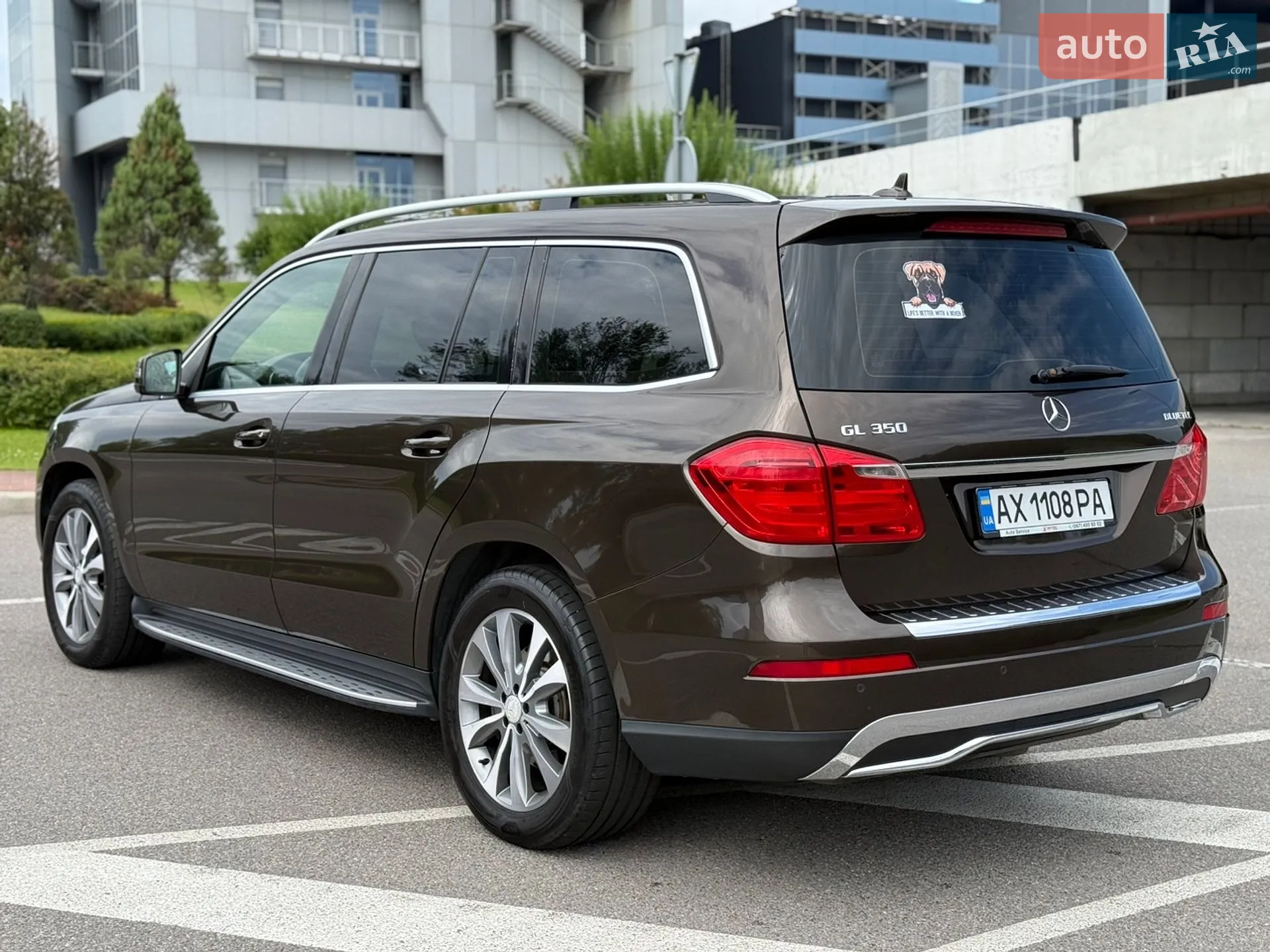 2013 Mercedes-Benz GL-klasse - мініатюра 8