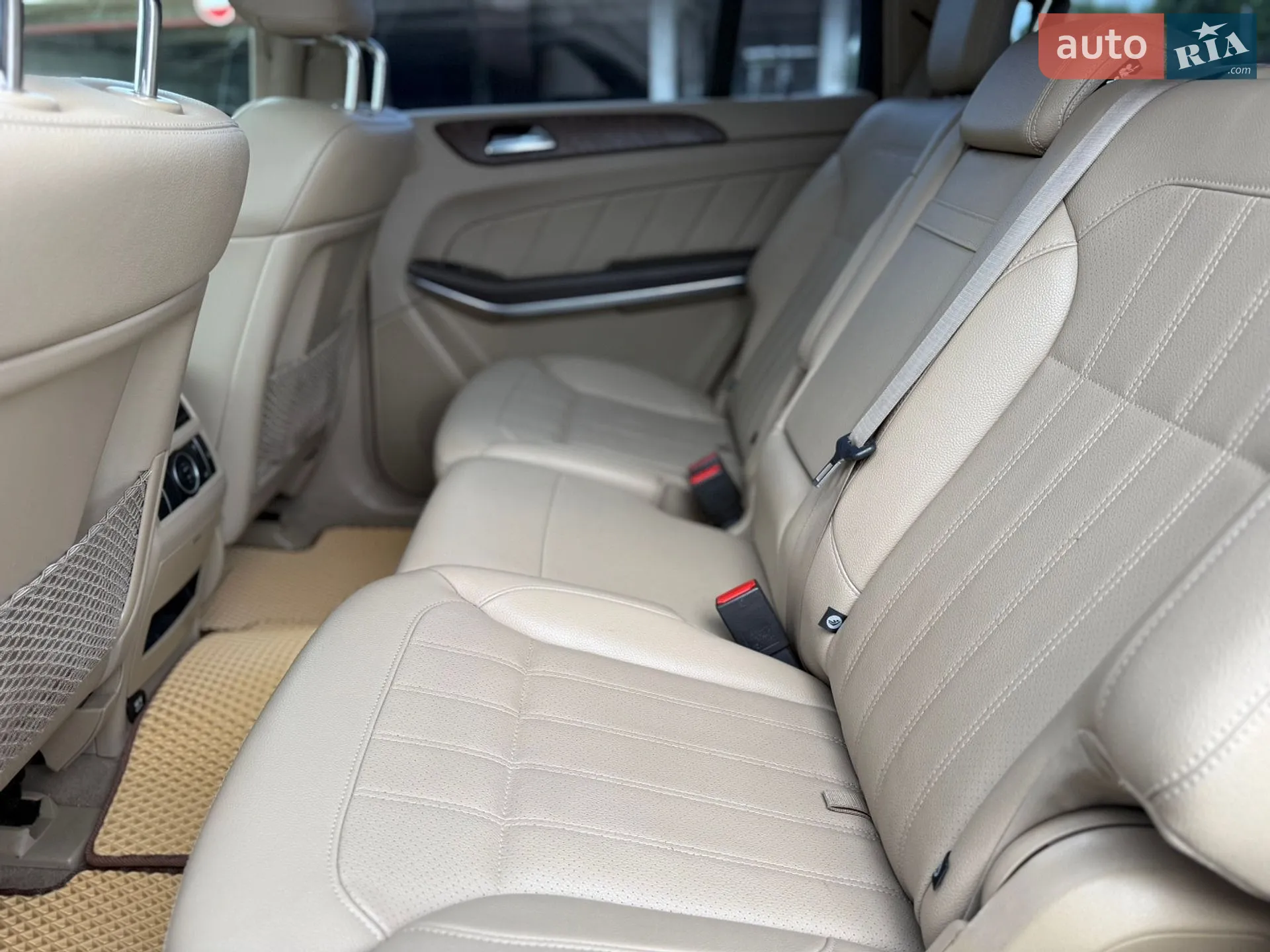2013 Mercedes-Benz GL-klasse - мініатюра 12