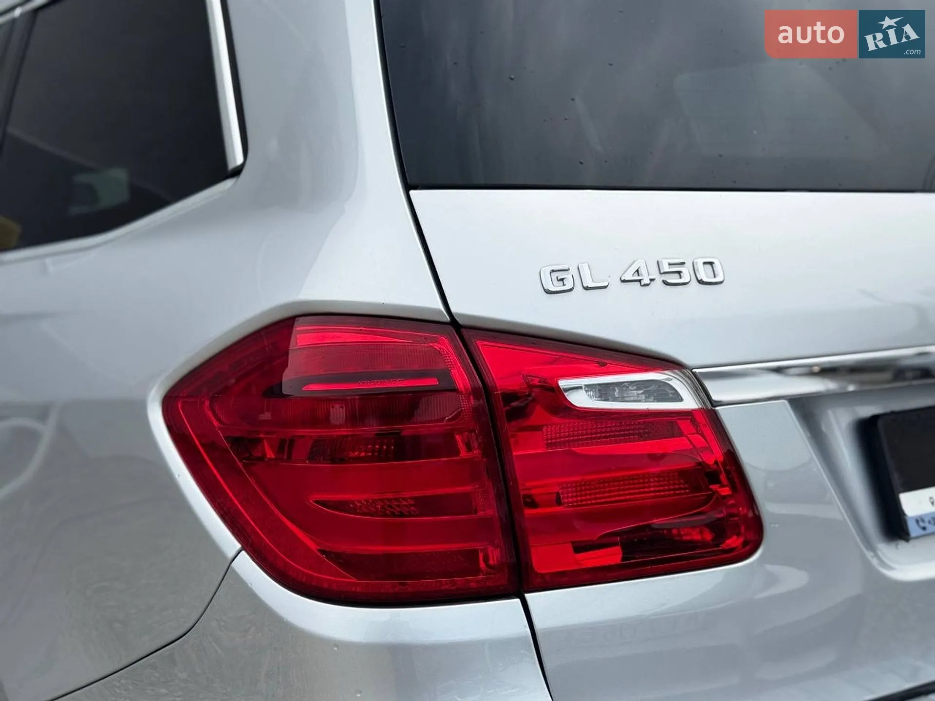 2015 Mercedes-Benz GL-klasse - мініатюра 9