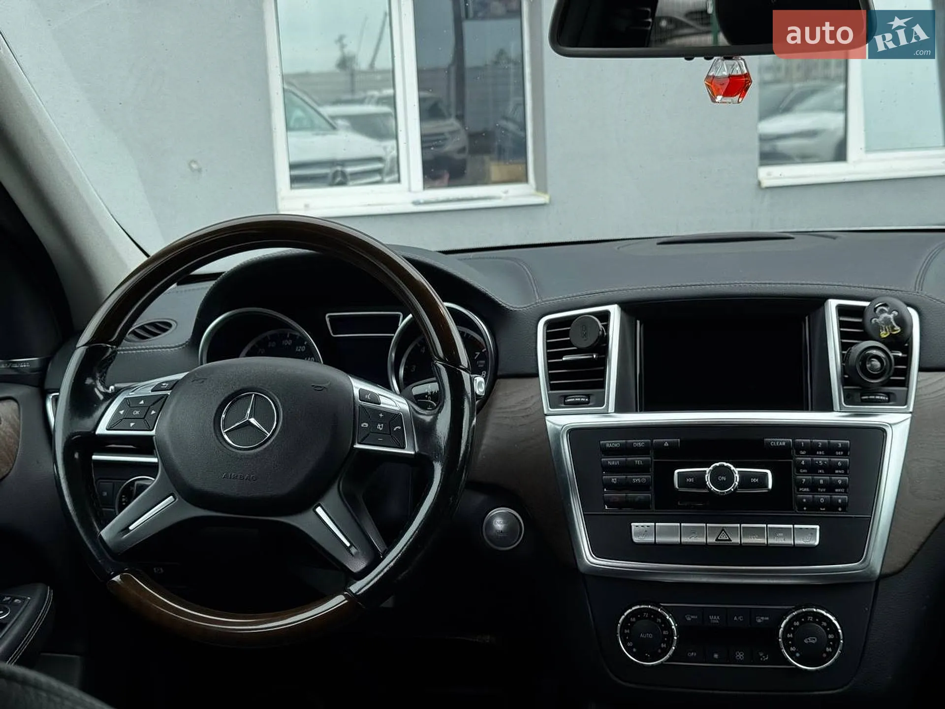 2015 Mercedes-Benz GL-klasse - мініатюра 20