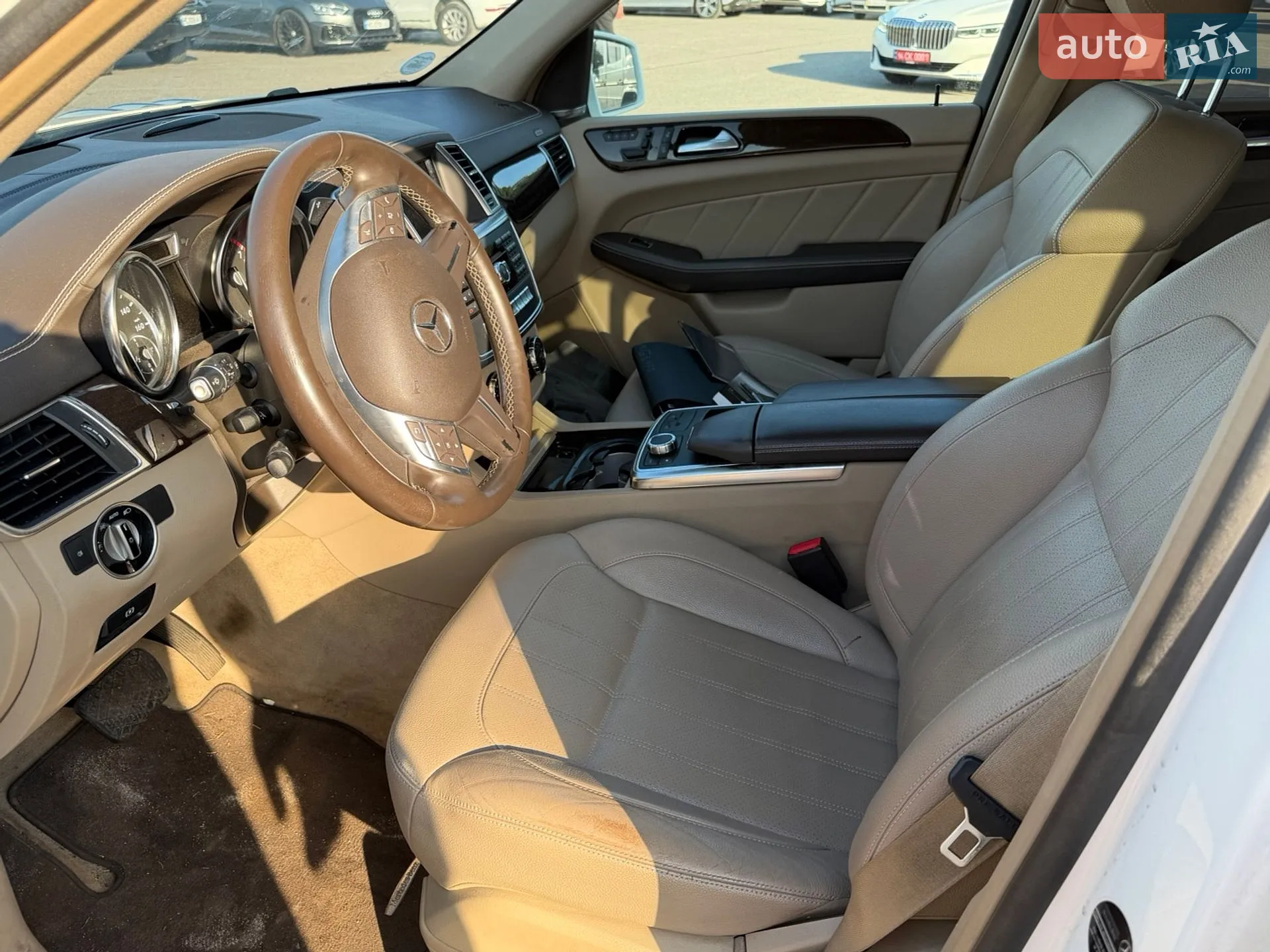2014 Mercedes-Benz GL-klasse - мініатюра 9