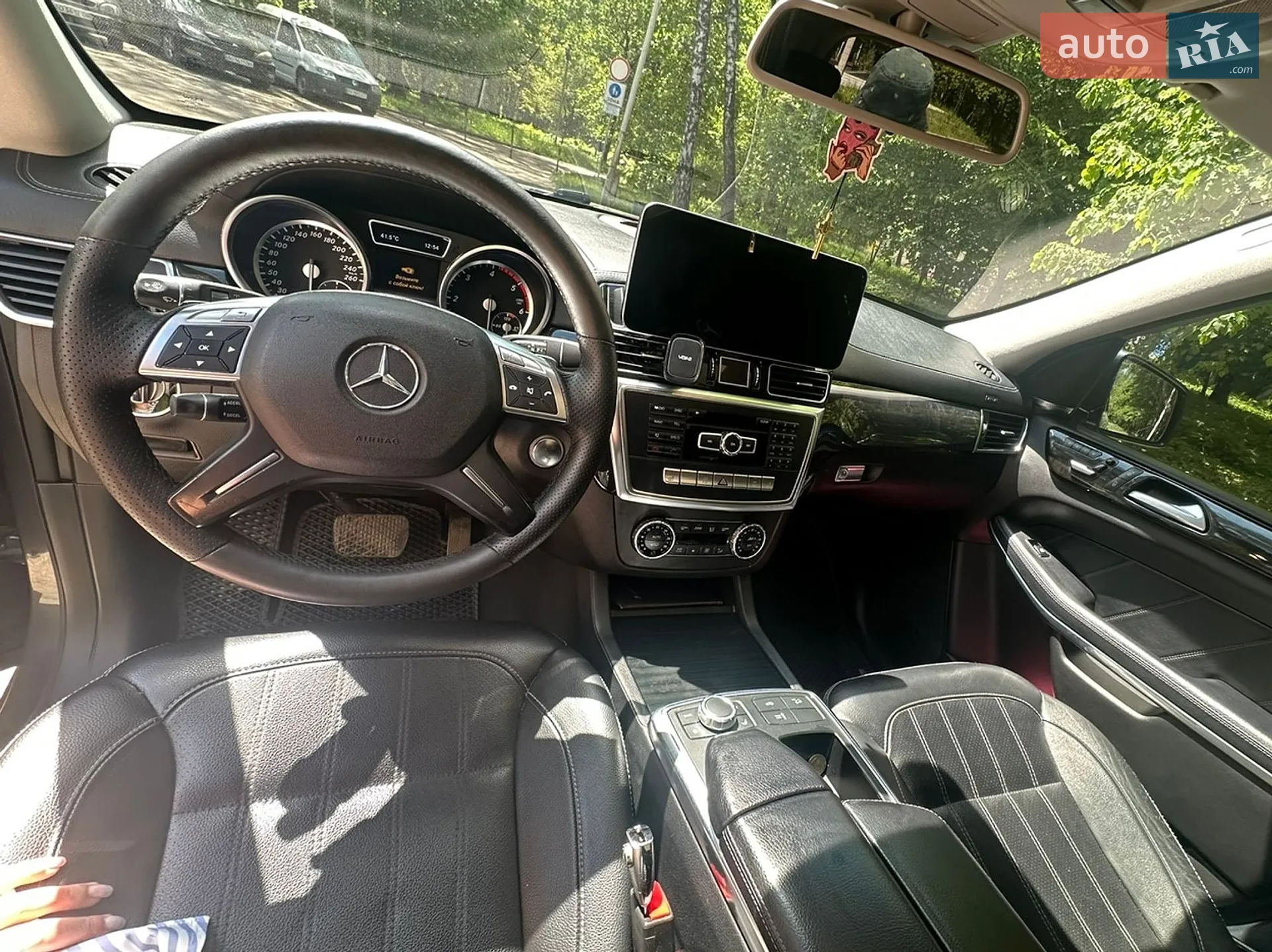 2013 Mercedes-Benz GL-klasse - мініатюра 5