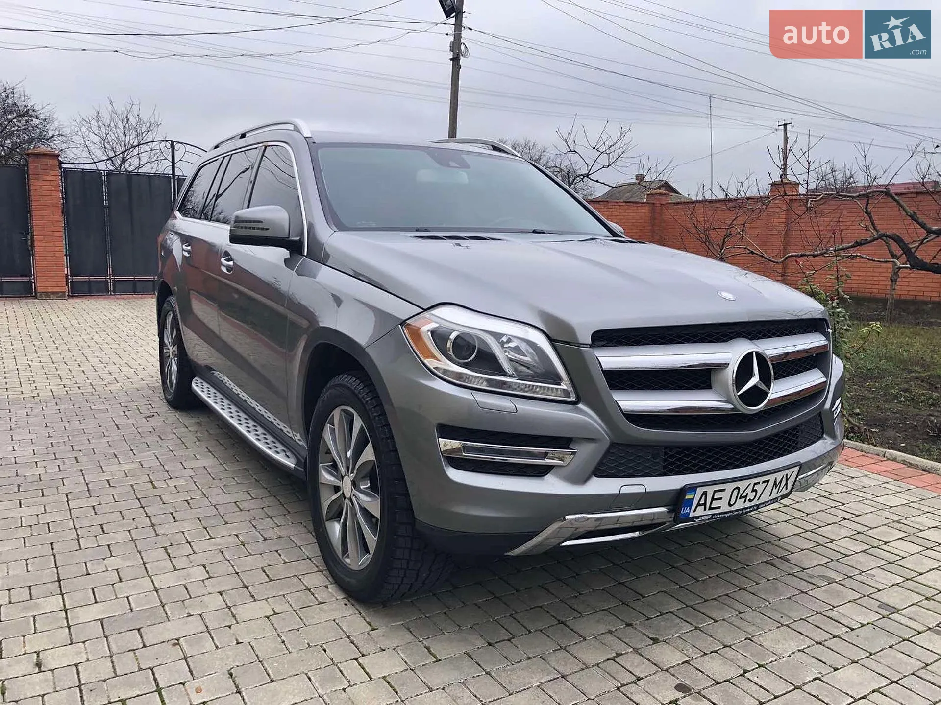 2014 Mercedes-Benz GL-klasse - мініатюра 7
