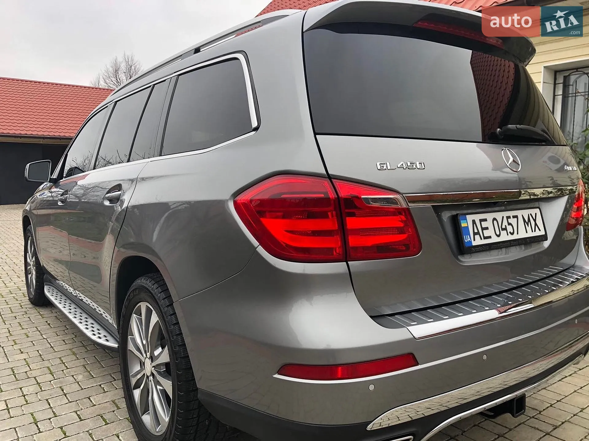 2014 Mercedes-Benz GL-klasse - мініатюра 17