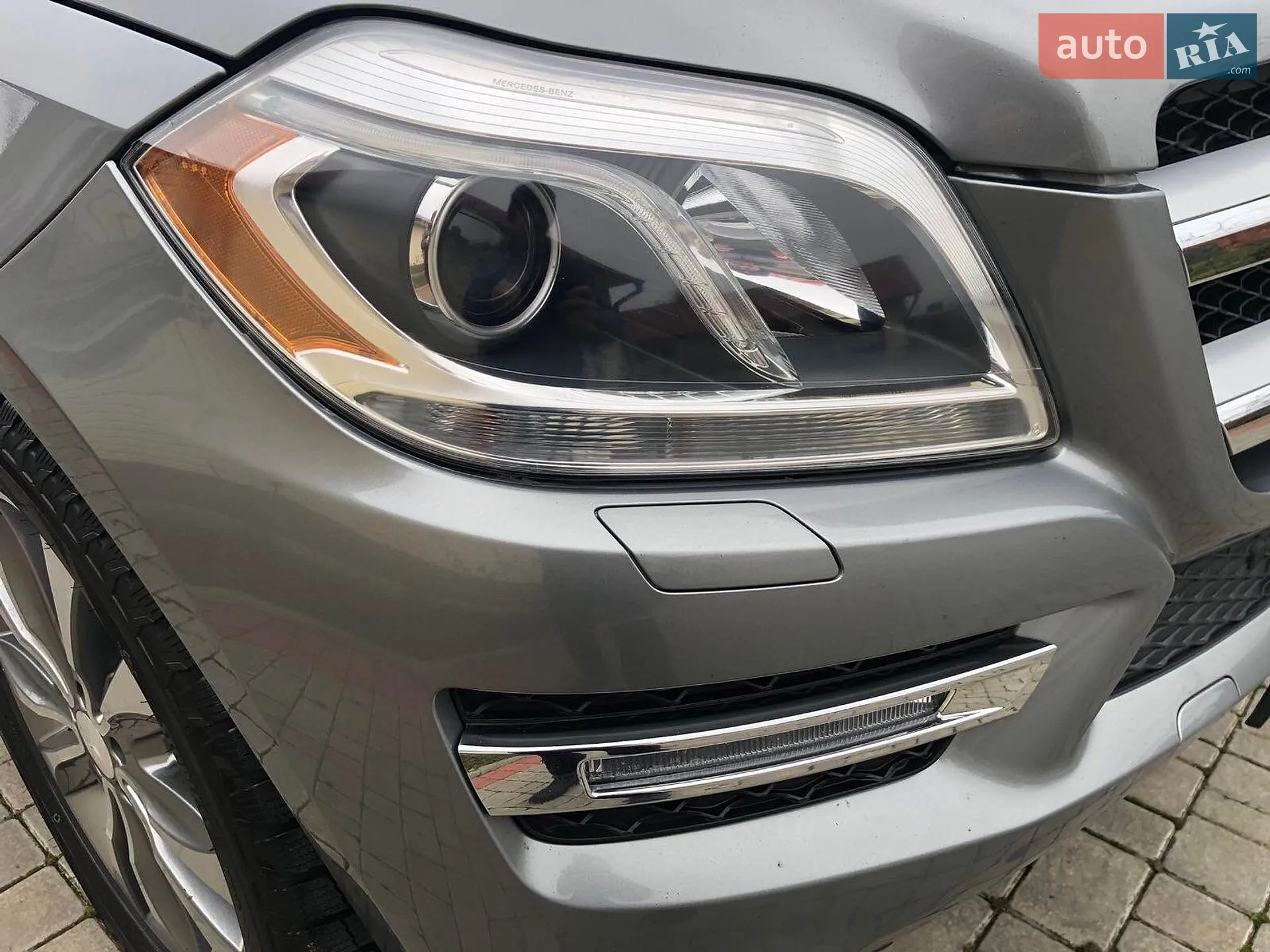 2014 Mercedes-Benz GL-klasse - мініатюра 21