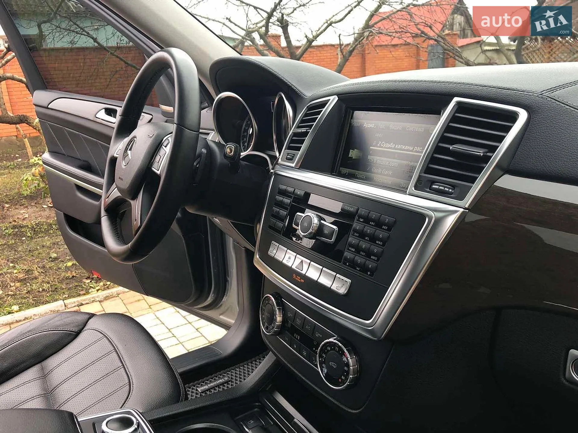 2014 Mercedes-Benz GL-klasse - мініатюра 22