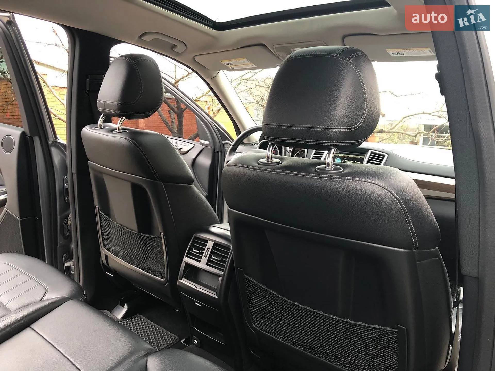 2014 Mercedes-Benz GL-klasse - мініатюра 25