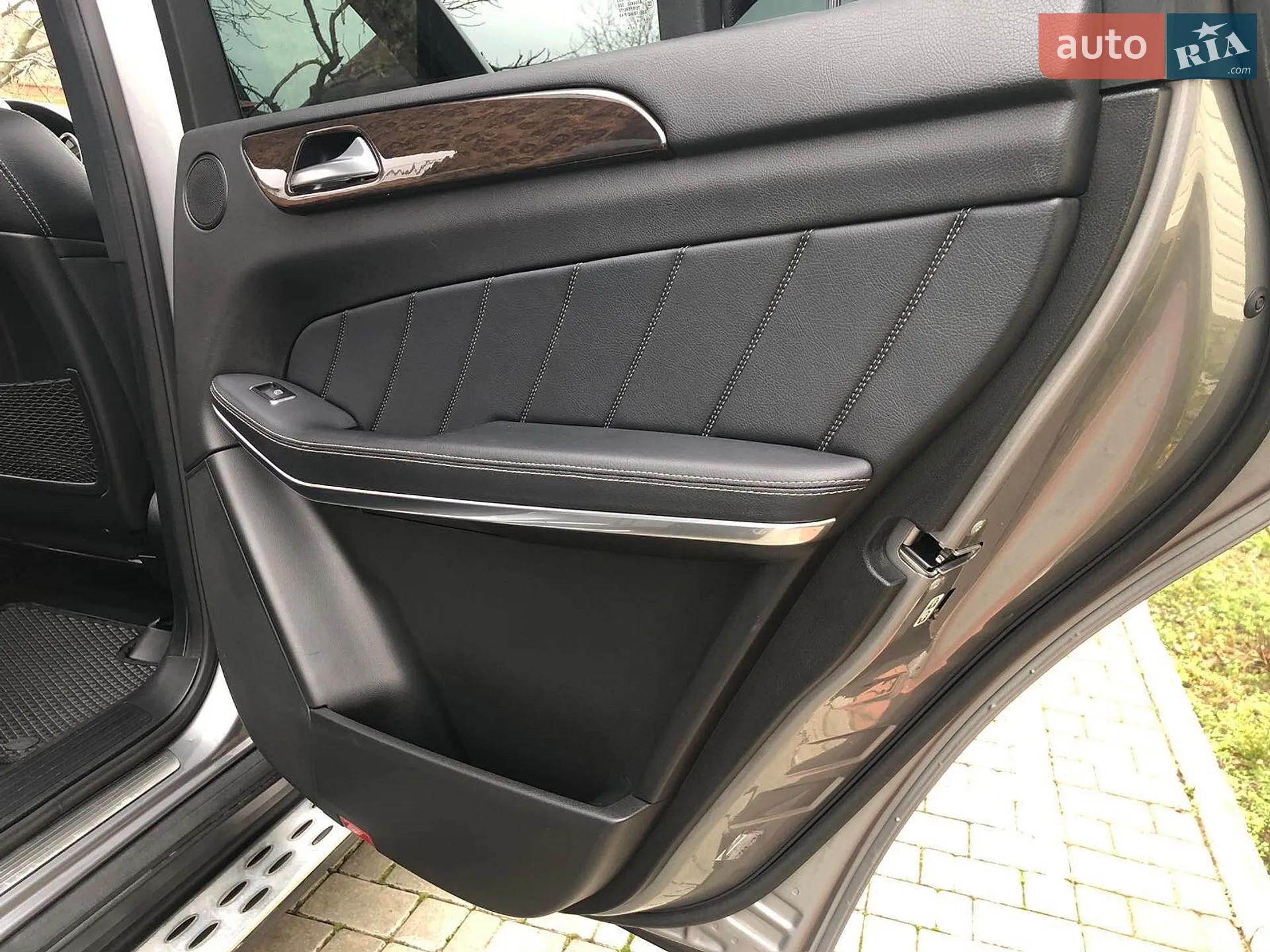 2014 Mercedes-Benz GL-klasse - мініатюра 26