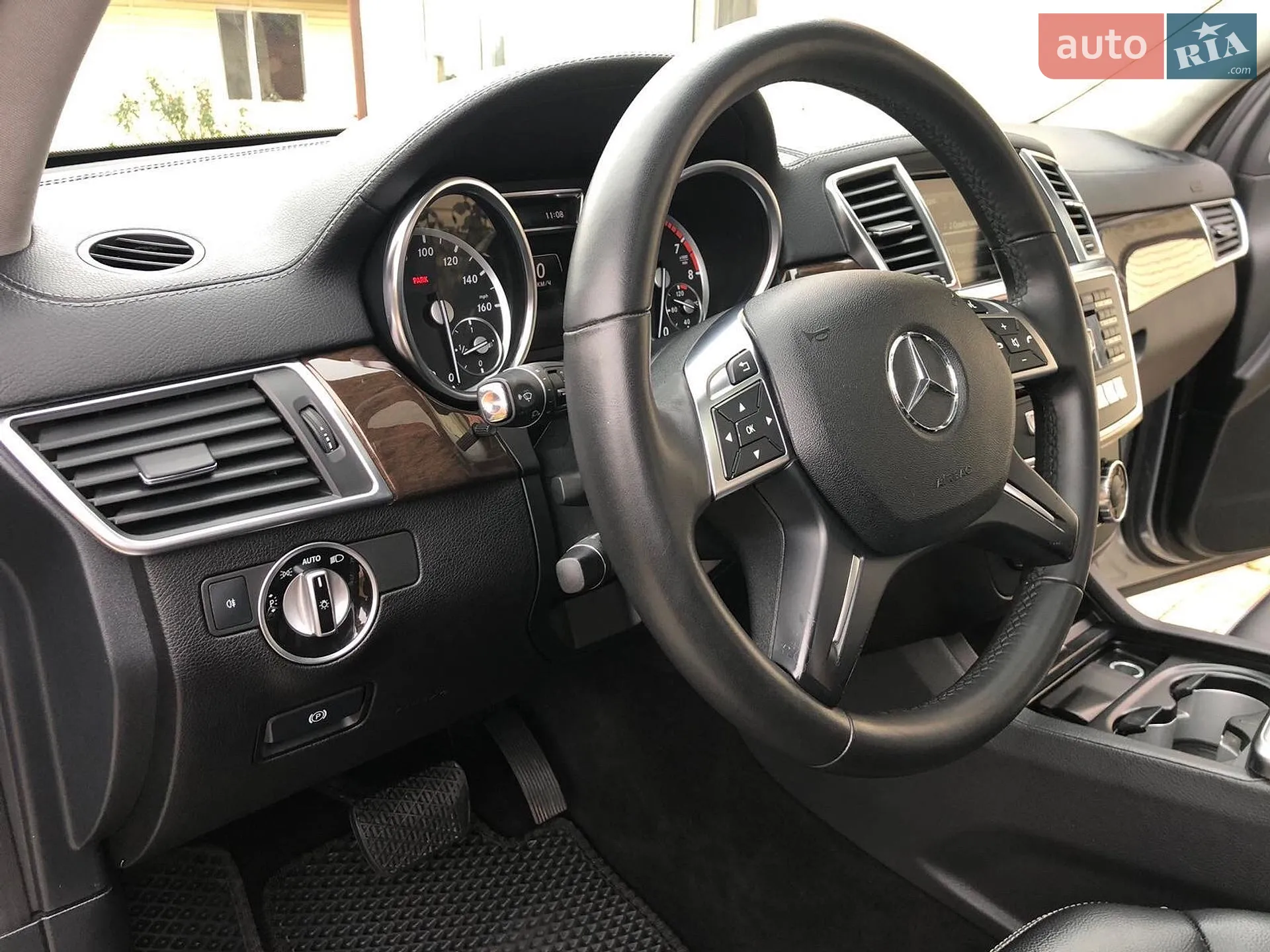 2014 Mercedes-Benz GL-klasse - мініатюра 31