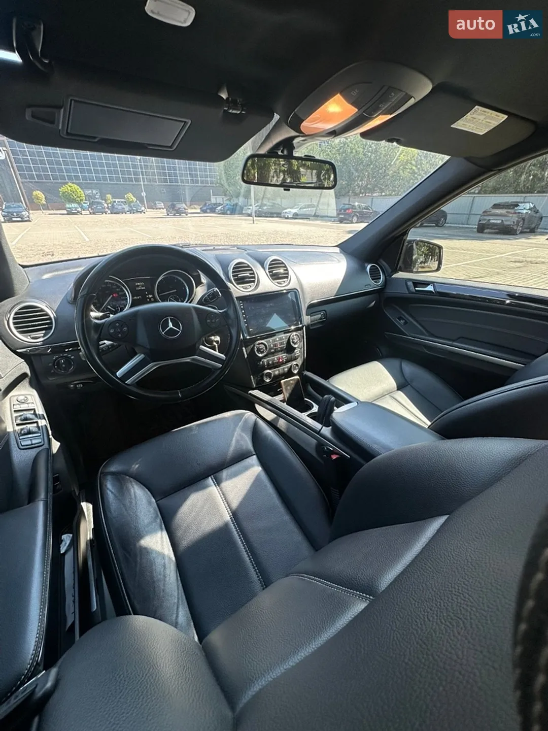 2011 Mercedes-Benz GL-klasse - мініатюра 22