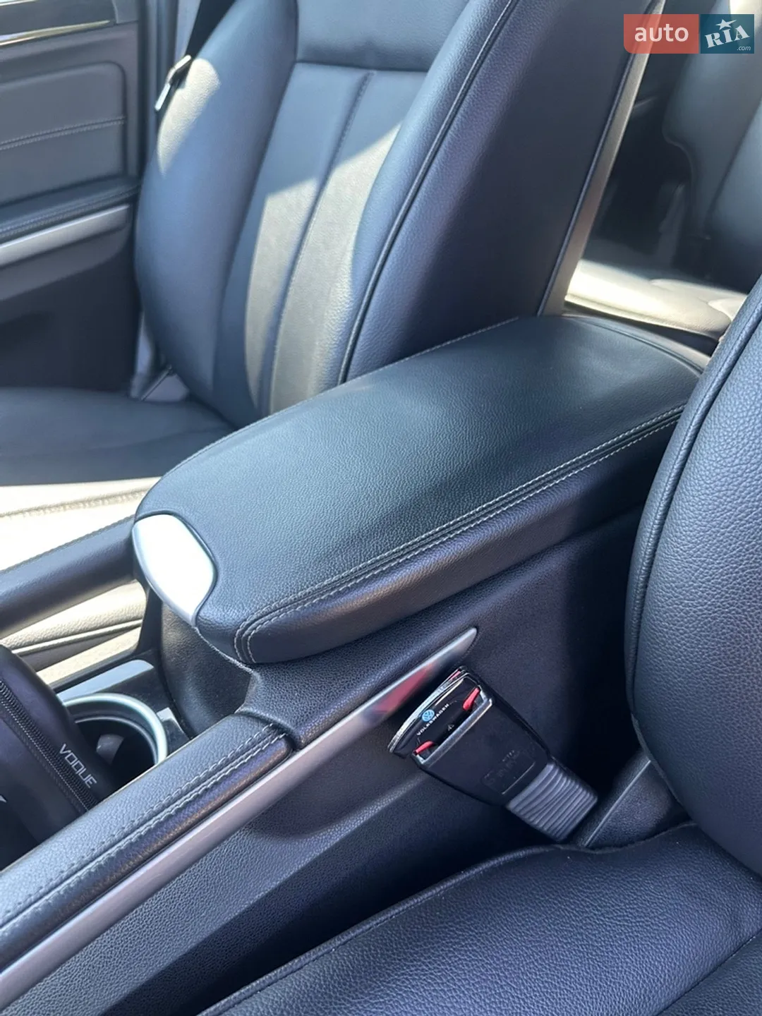 2011 Mercedes-Benz GL-klasse - мініатюра 31