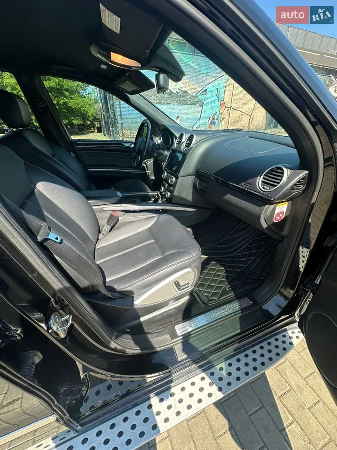 2011 Mercedes-Benz GL-klasse - мініатюра 36