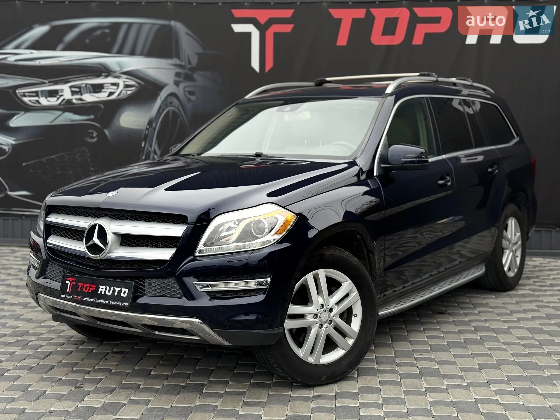 2013 Mercedes-Benz GL-klasse - мініатюра 4