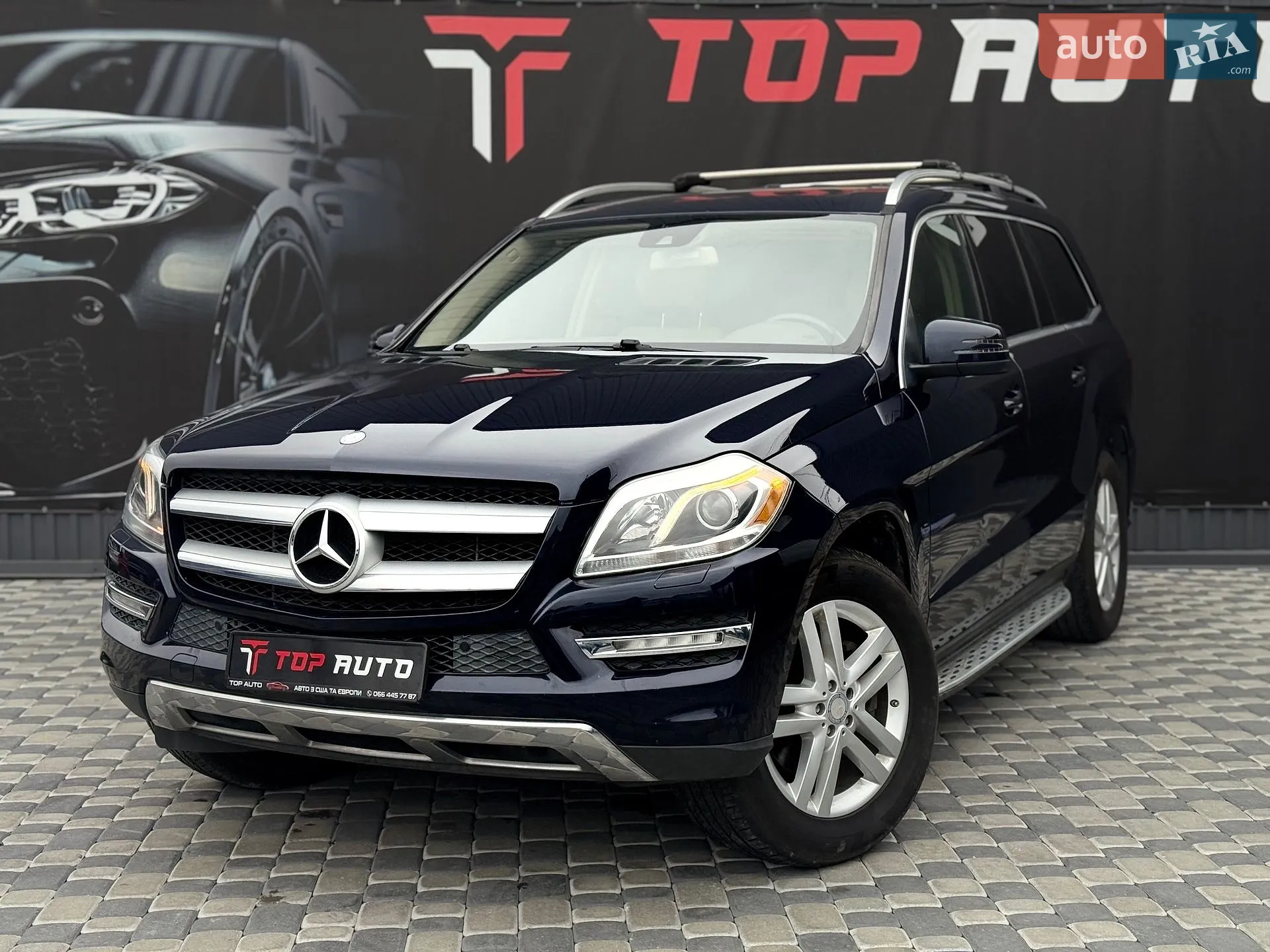 2013 Mercedes-Benz GL-klasse - мініатюра 5