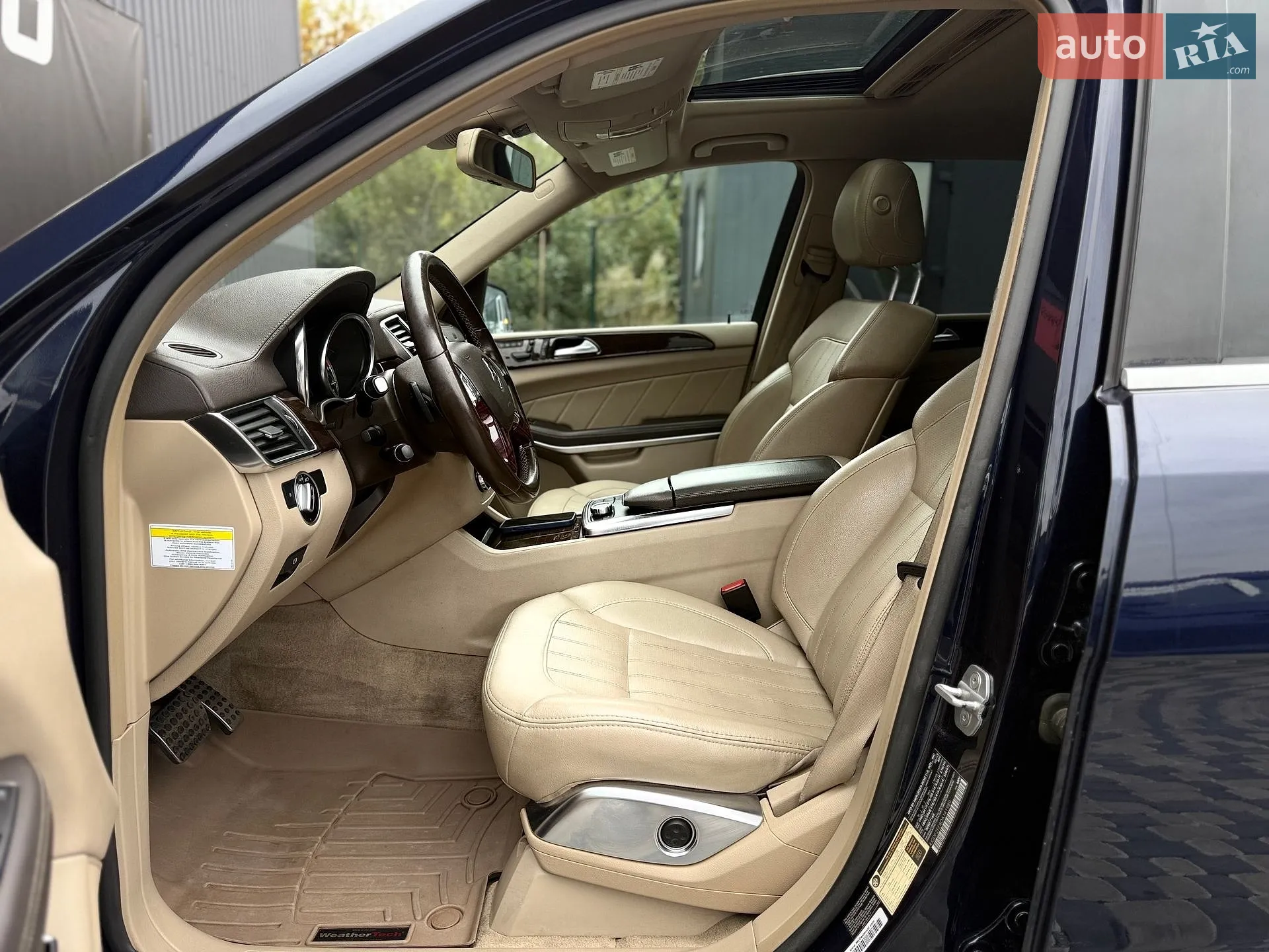 2013 Mercedes-Benz GL-klasse - мініатюра 41