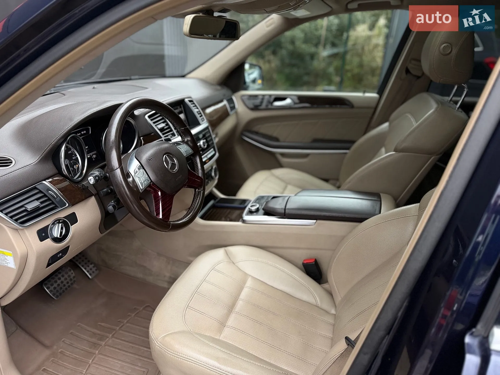 2013 Mercedes-Benz GL-klasse - мініатюра 46
