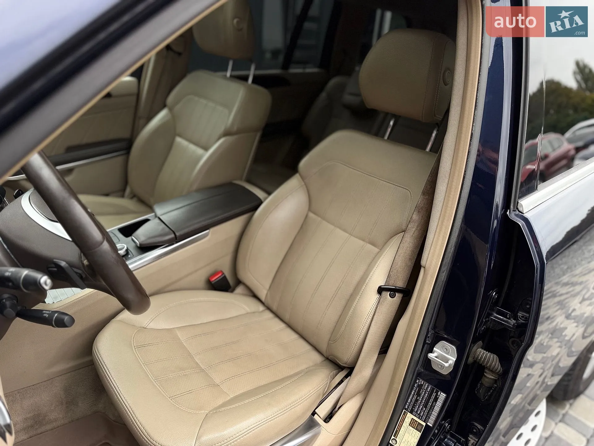 2013 Mercedes-Benz GL-klasse - мініатюра 47